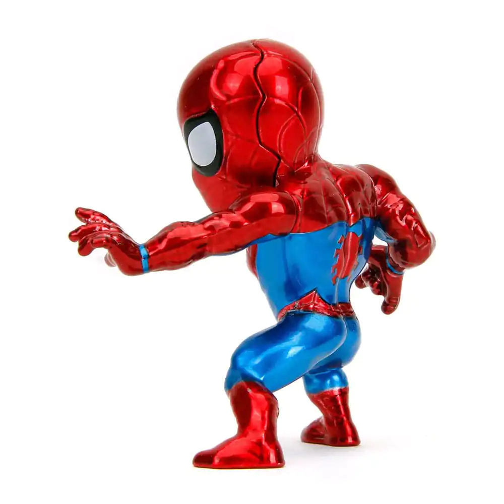 Marvel Comics Nano Metalfigs Odlewane Mini Figurki 4-Pak Seria 1 4 cm zdjęcie produktu