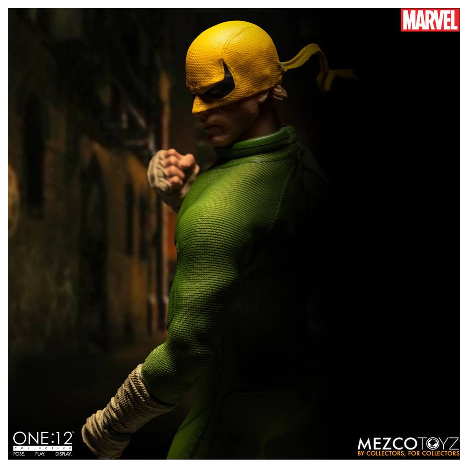 Marvel Comics One:12 Collective Figurka Akcji 1/12 Iron Fist 17 cm zdjęcie produktu