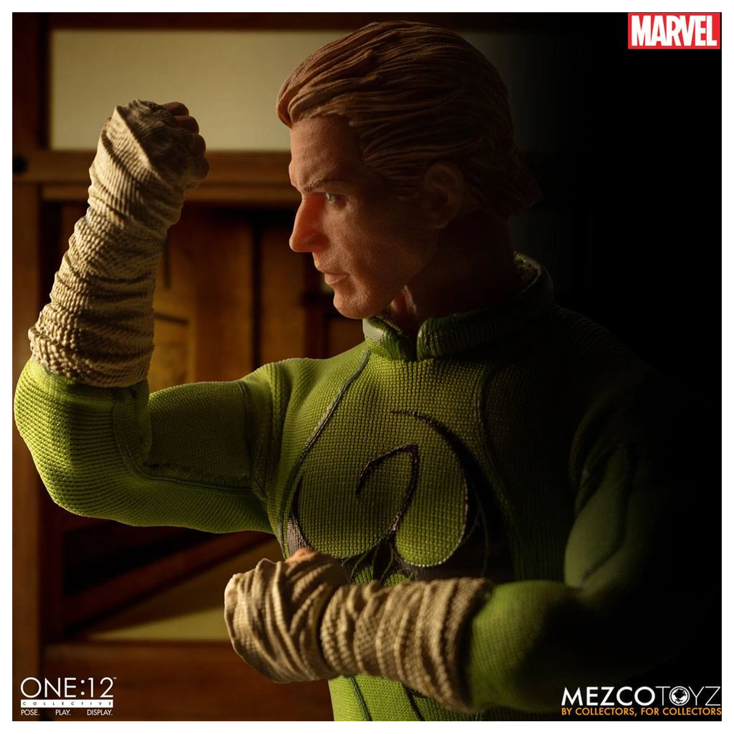 Marvel Comics One:12 Collective Figurka Akcji 1/12 Iron Fist 17 cm zdjęcie produktu