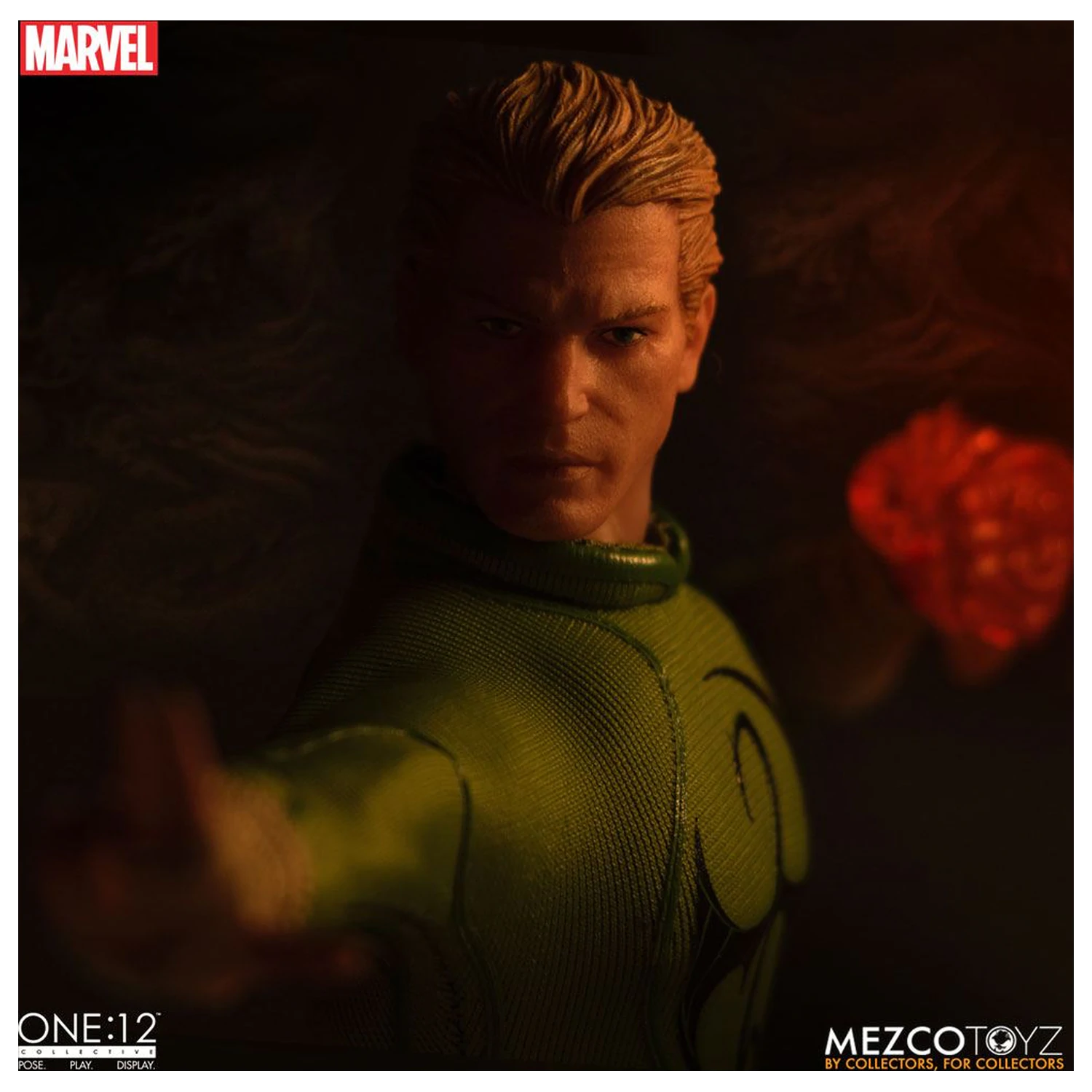 Marvel Comics One:12 Collective Figurka Akcji 1/12 Iron Fist 17 cm zdjęcie produktu