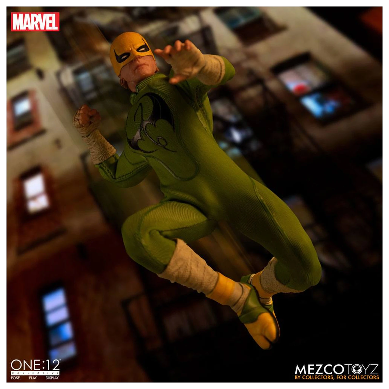 Marvel Comics One:12 Collective Figurka Akcji 1/12 Iron Fist 17 cm zdjęcie produktu