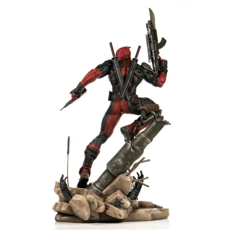 Marvel Comics PrototypeZ Statue 1/6 Deadpool od Erick Sosa 46 cm zdjęcie produktu