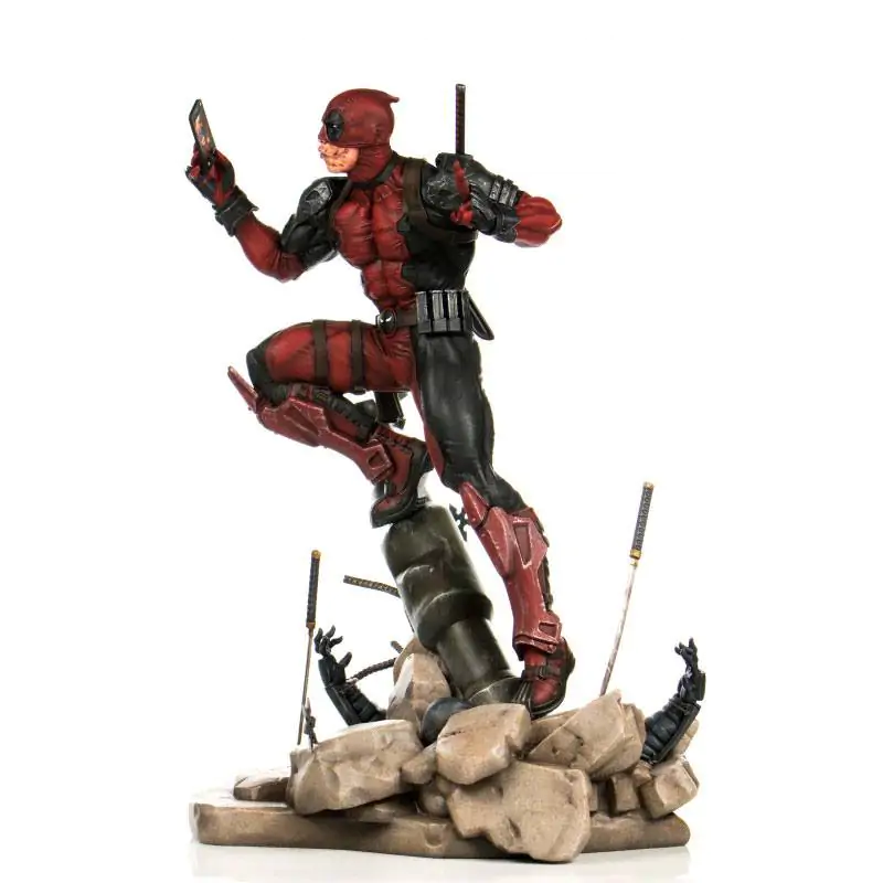 Marvel Comics PrototypeZ Statue 1/6 Deadpool od Erick Sosa 46 cm zdjęcie produktu