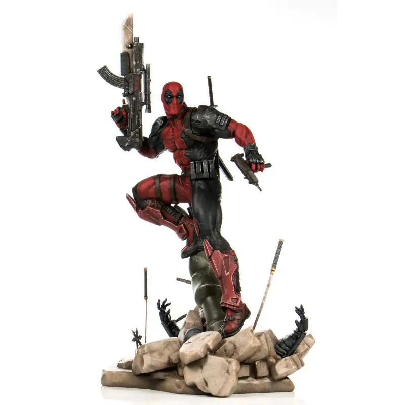 Marvel Comics PrototypeZ Statue 1/6 Deadpool od Erick Sosa 46 cm zdjęcie produktu