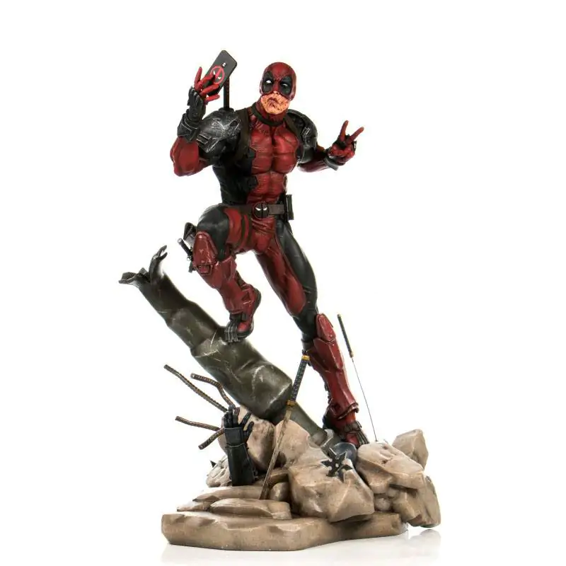 Marvel Comics PrototypeZ Statue 1/6 Deadpool od Erick Sosa 46 cm zdjęcie produktu