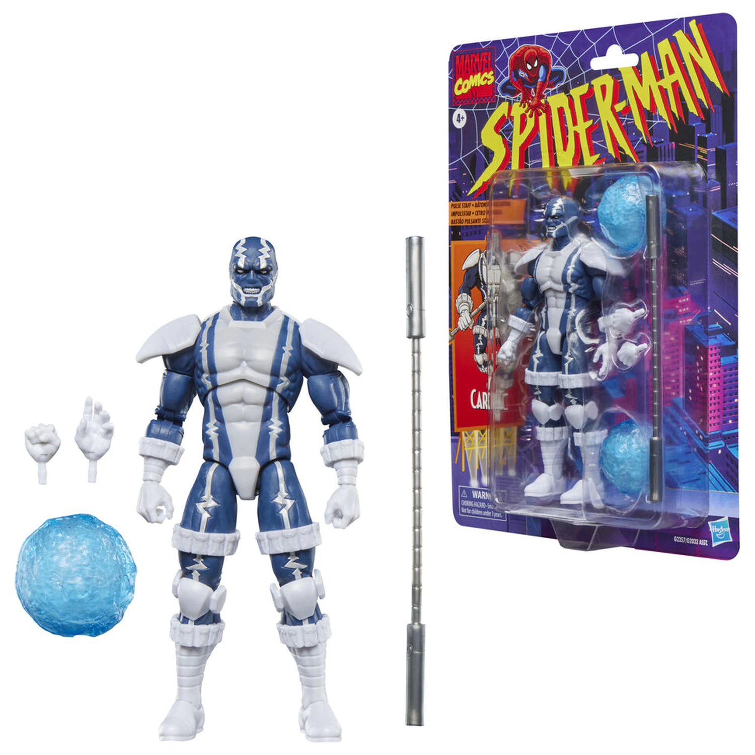 Marvel Comics Spider-Man Cardiac figurka 15cm zdjęcie produktu