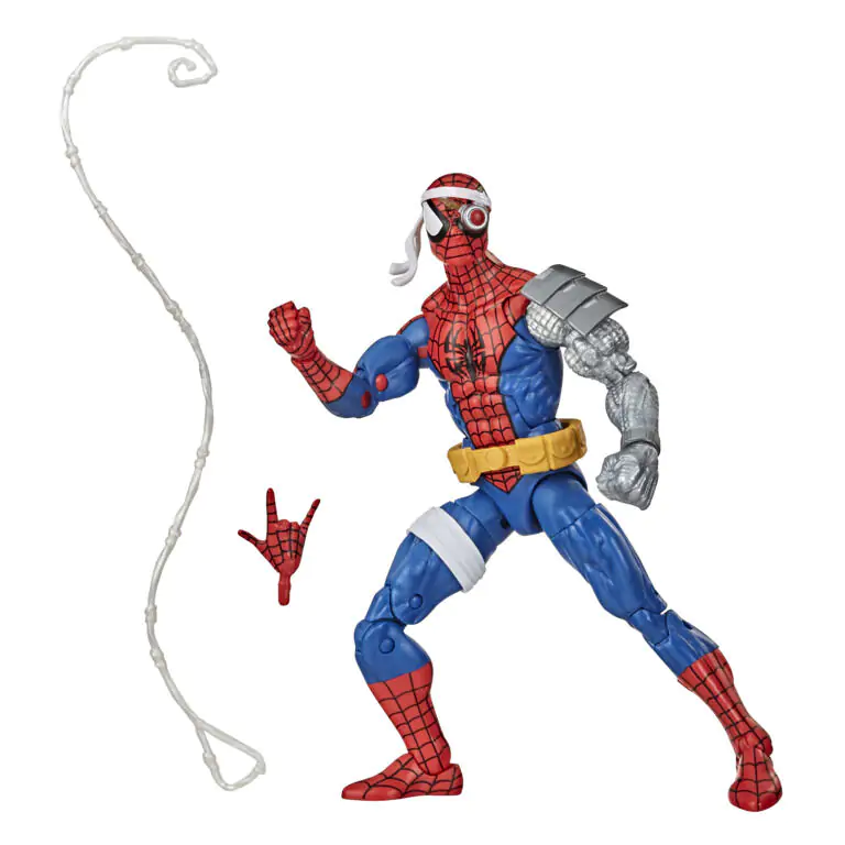 Marvel Comics Spider-Man Cyborg Spider-Man figurka 15 cm zdjęcie produktu