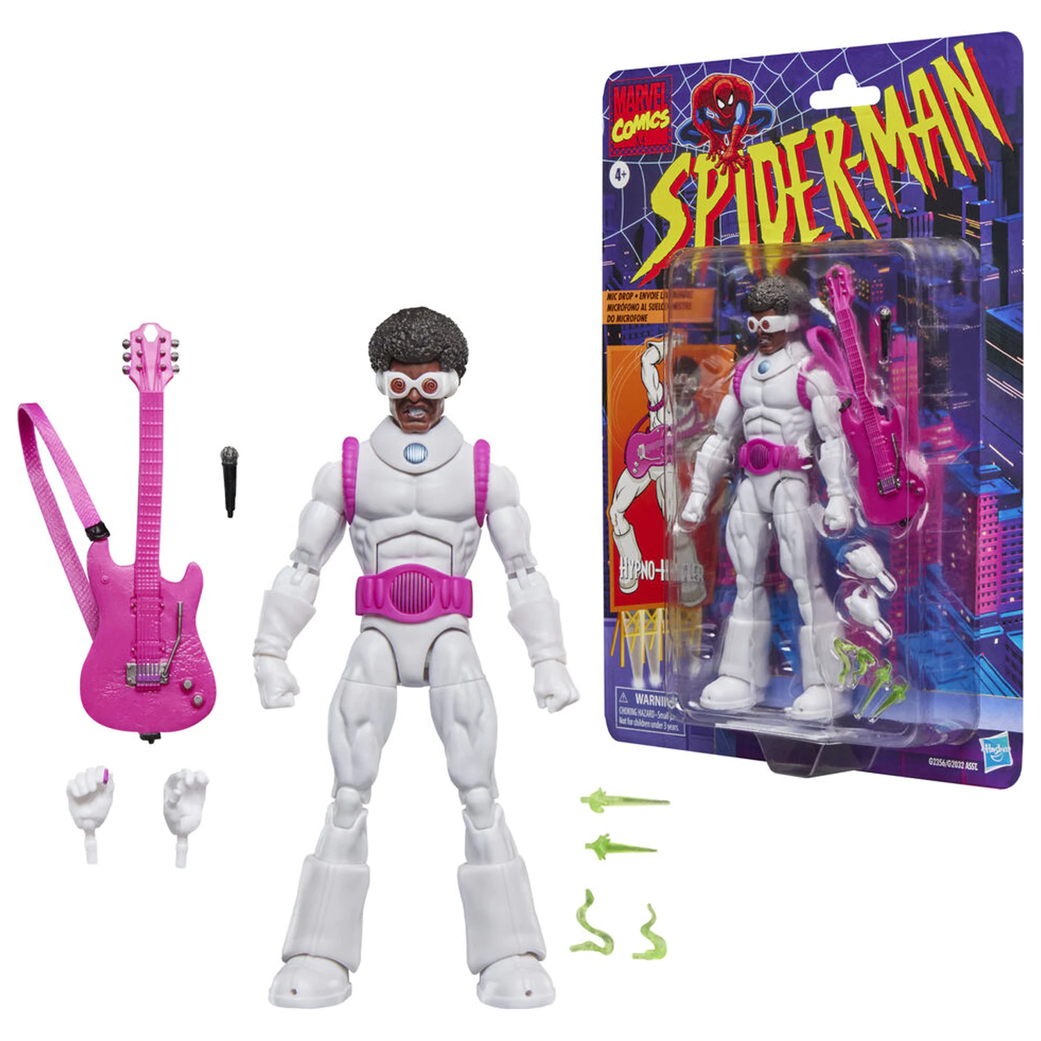 Marvel Comics Spider-Man Hyno-Hustler figurka 15cm zdjęcie produktu