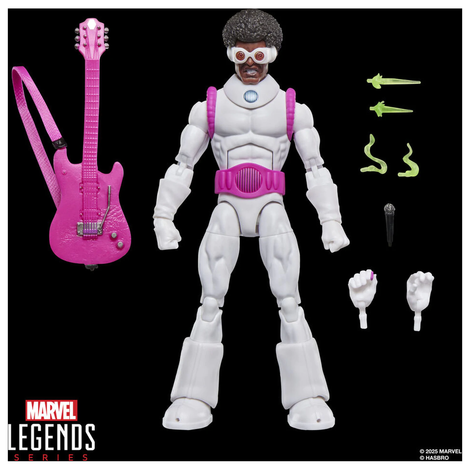 Marvel Comics Spider-Man Hyno-Hustler figurka 15cm zdjęcie produktu