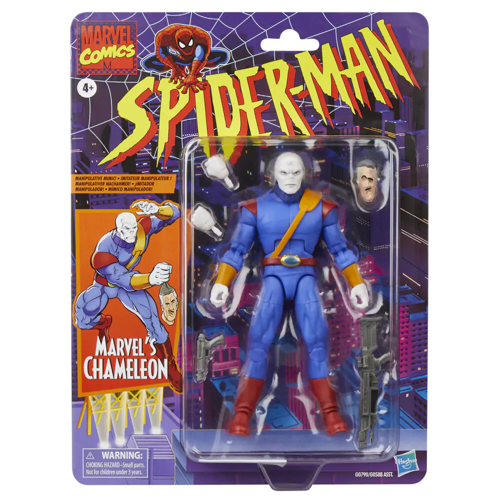 Marvel Comics Spider-Man Marvel's Chameleon figurka 15 cm zdjęcie produktu