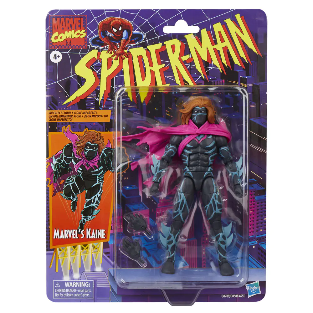 Marvel Comics Spider-Man Marvel's Kaine figurka 15 cm zdjęcie produktu