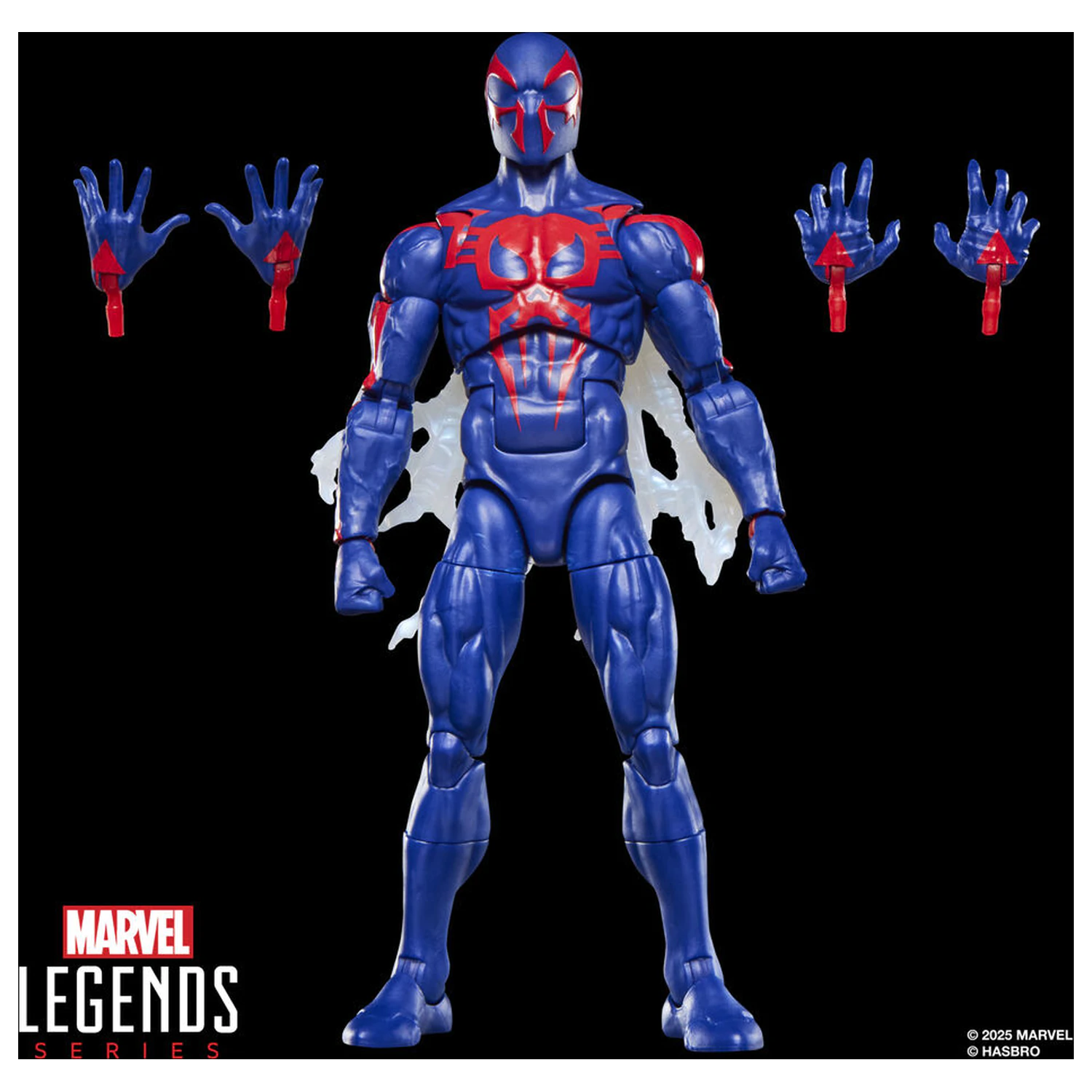 Marvel Comics Spider-Man - figurka Spider-Man 2099 15cm zdjęcie produktu
