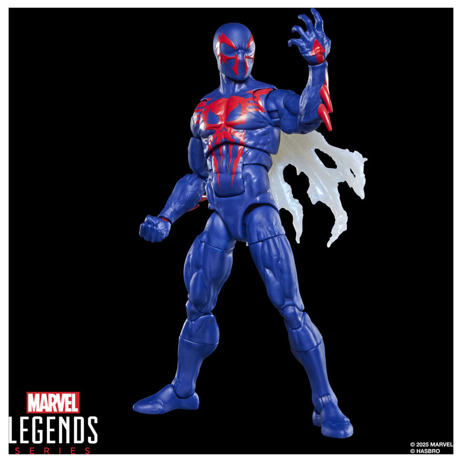 Marvel Comics Spider-Man - figurka Spider-Man 2099 15cm zdjęcie produktu