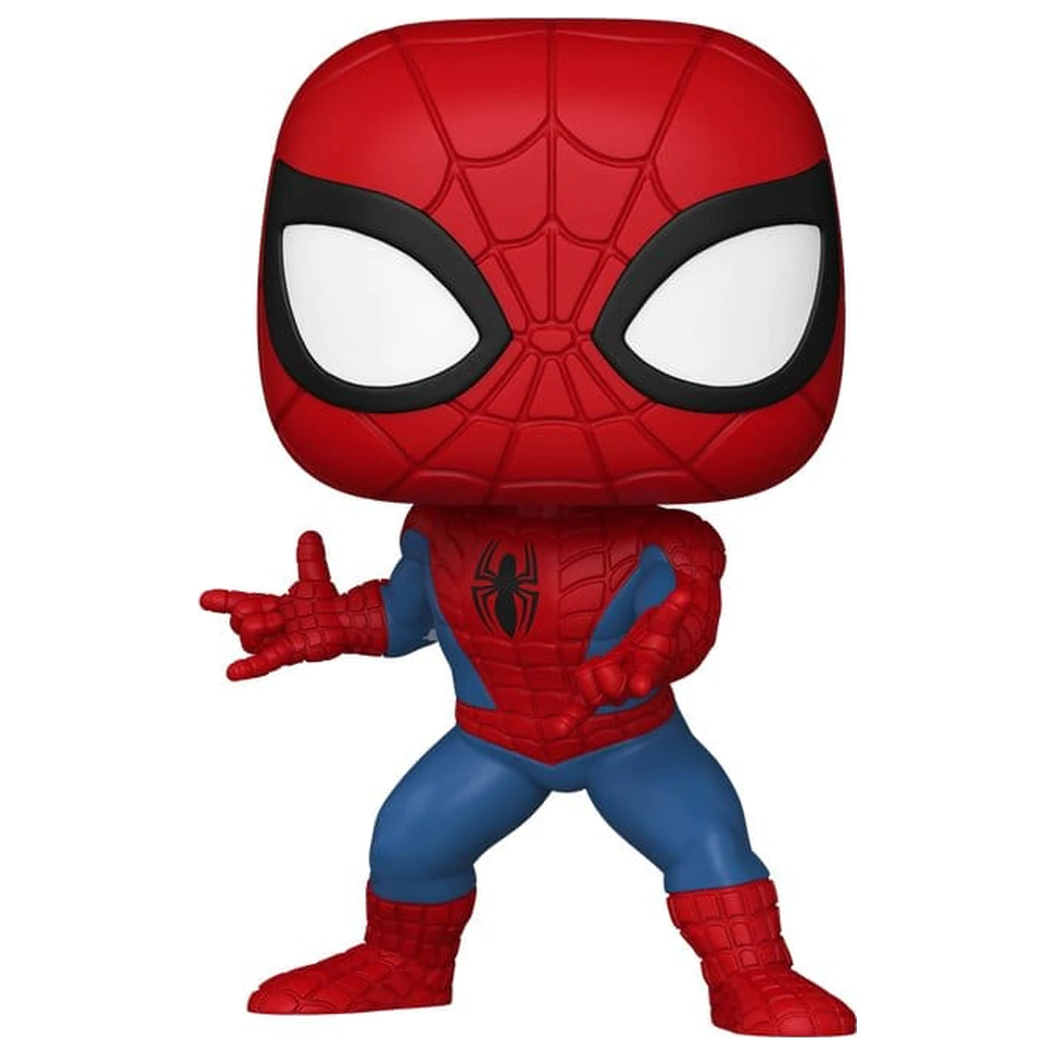 Marvel Comics Super Sized Jumbo Funko POP! Winylu Figurka Spider-Man 25 cm zdjęcie produktu