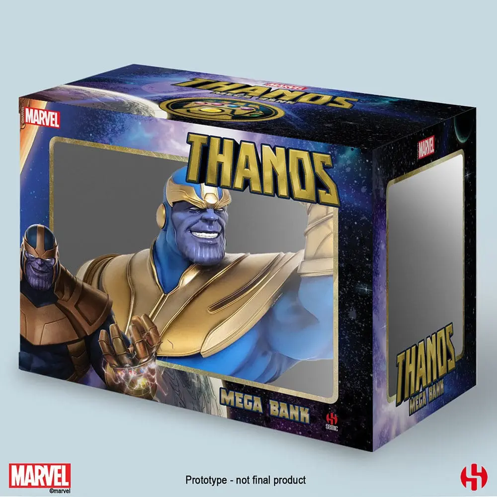 Skarbonka Marvel Comics Thanos 23 cm zdjęcie produktu