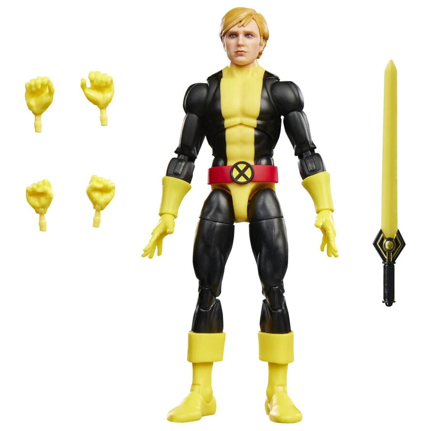 Marvel Comics The Uncanny X-Men Cypher figurka 15cm zdjęcie produktu