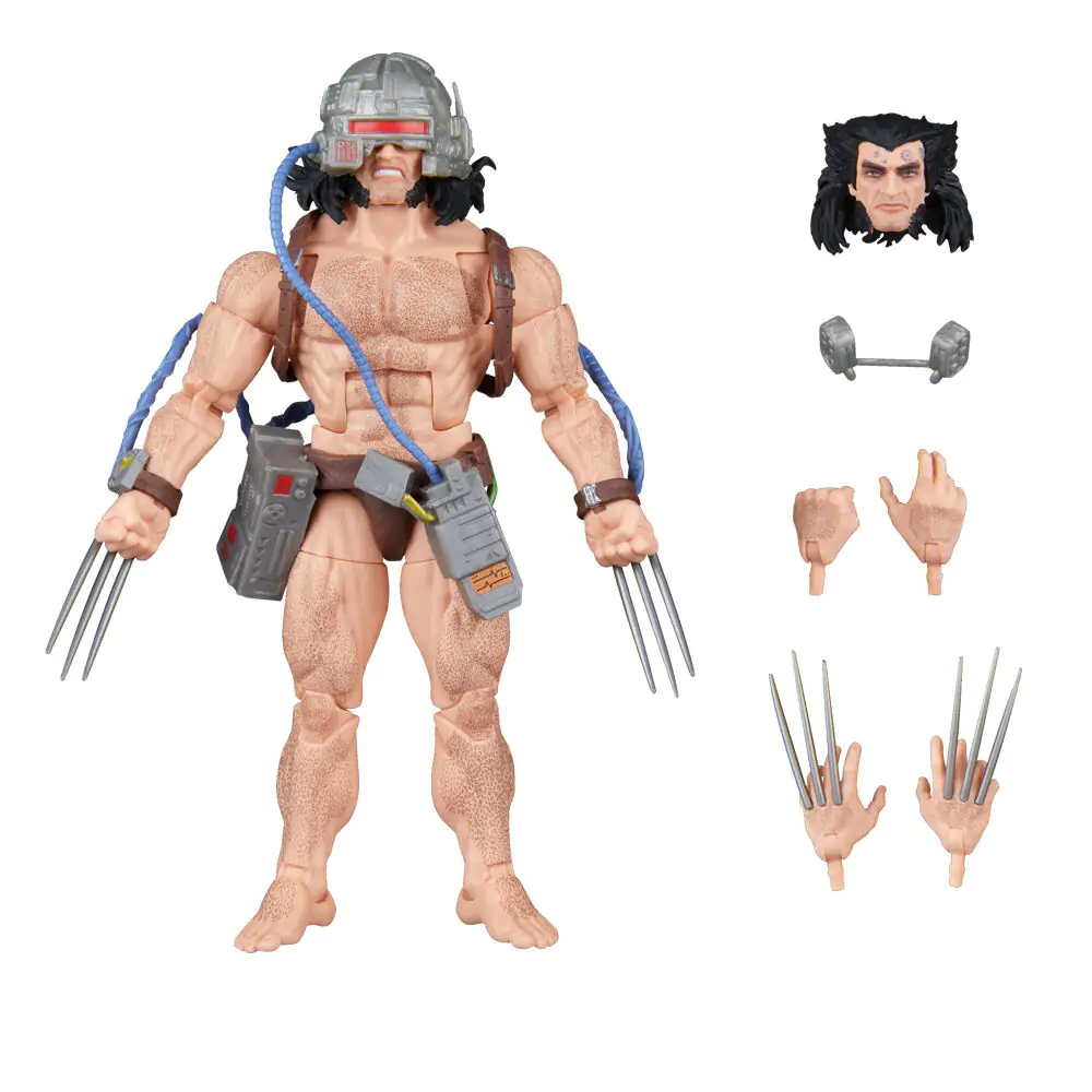 Marvel Comics X-Men Weapon X Figurka Wolverine 15 cm zdjęcie produktu