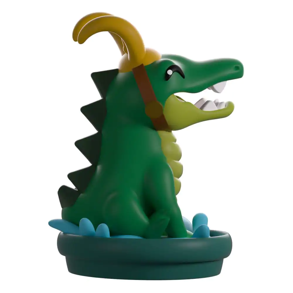 Marvel Companions Vinyl Figure Aligator Loki Figurka winylowa 11 cm zdjęcie produktu