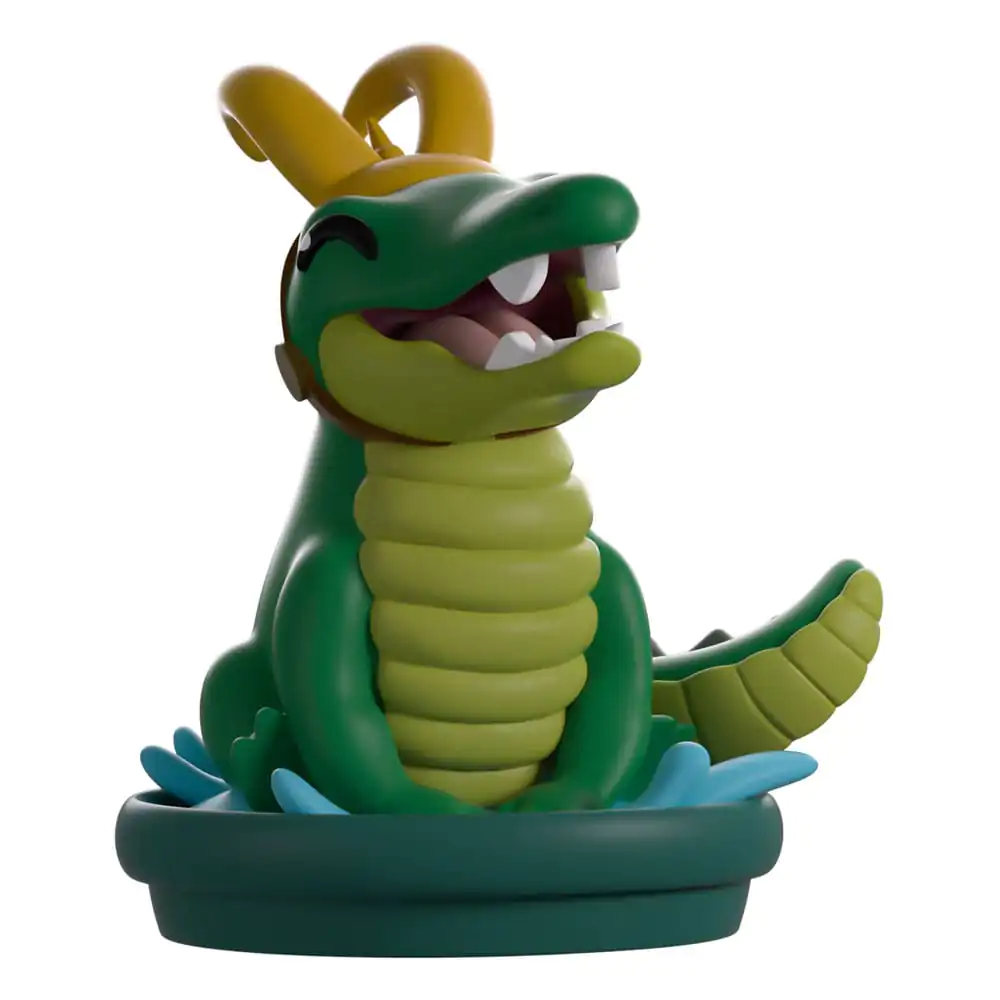 Marvel Companions Vinyl Figure Aligator Loki Figurka winylowa 11 cm zdjęcie produktu