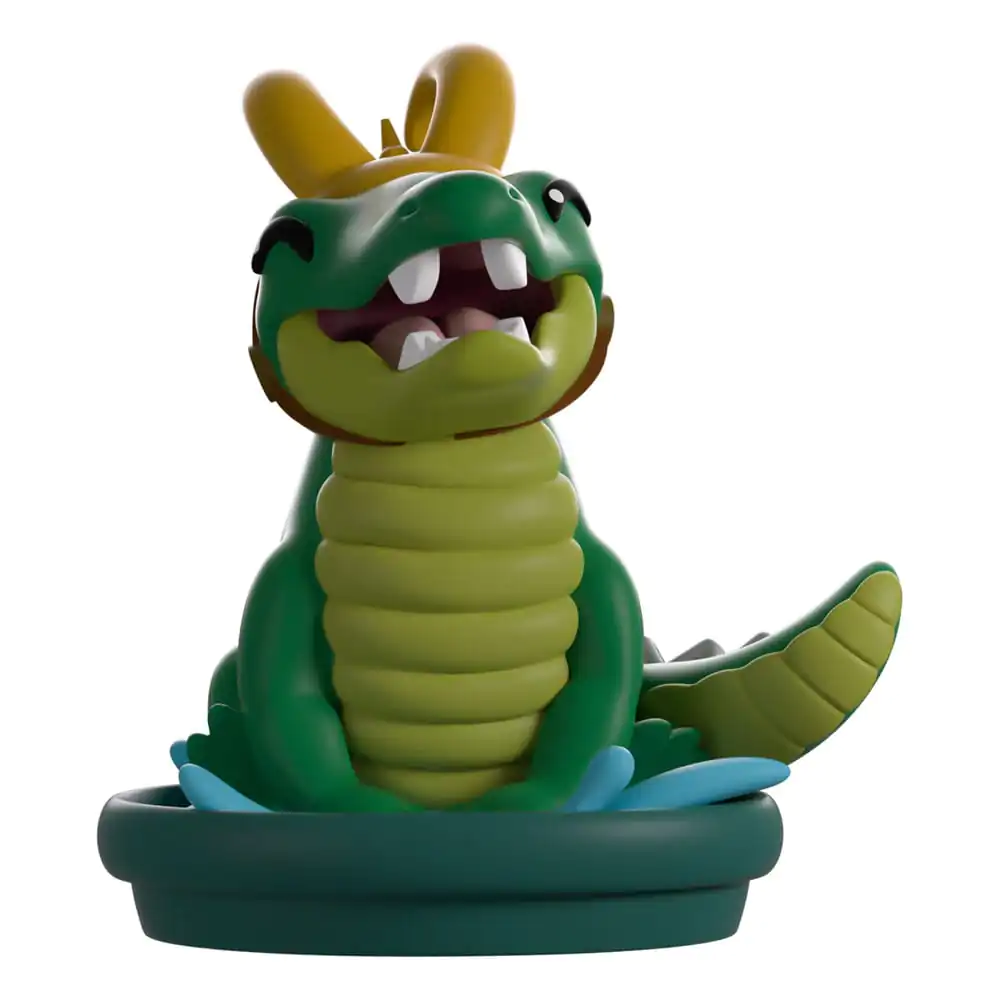 Marvel Companions Vinyl Figure Aligator Loki Figurka winylowa 11 cm zdjęcie produktu