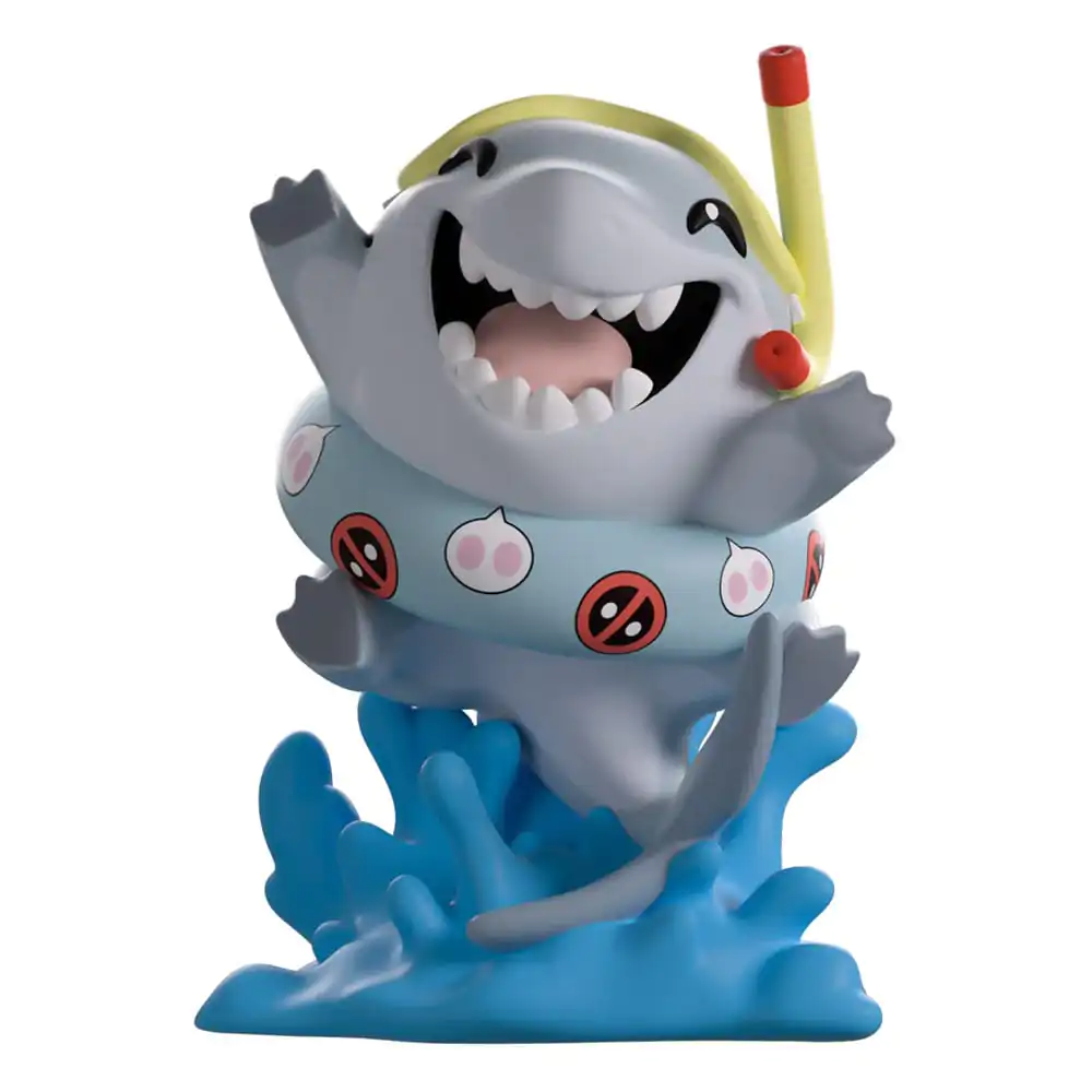 Marvel Companions Figurka winylowa Jeff the Land Shark 11 cm zdjęcie produktu