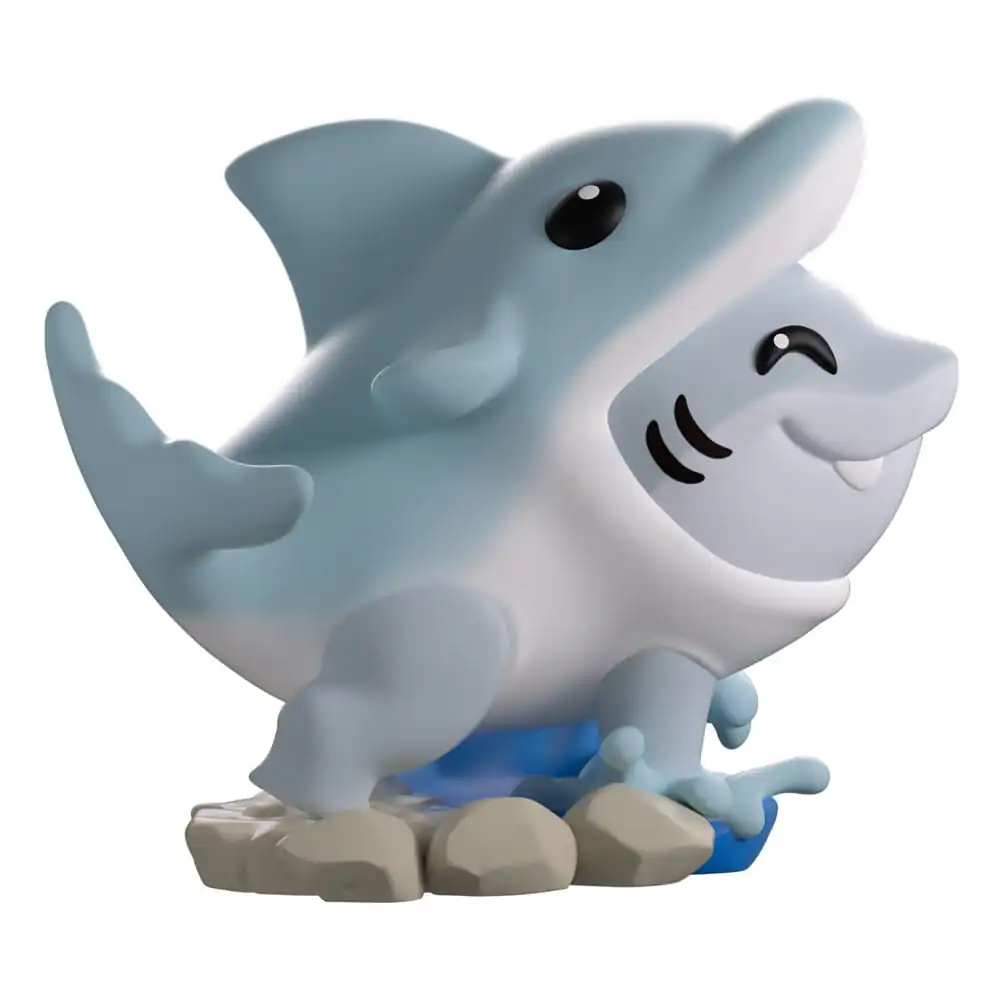 Marvel Companions Figurka winylowa Jeff the Land Shark Dolphin Suit 8 cm zdjęcie produktu