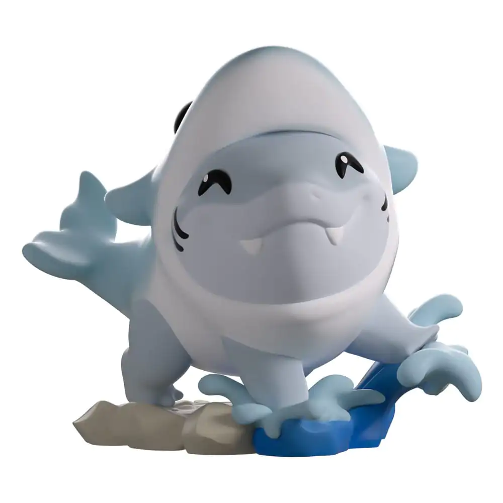 Marvel Companions Figurka winylowa Jeff the Land Shark Dolphin Suit 8 cm zdjęcie produktu