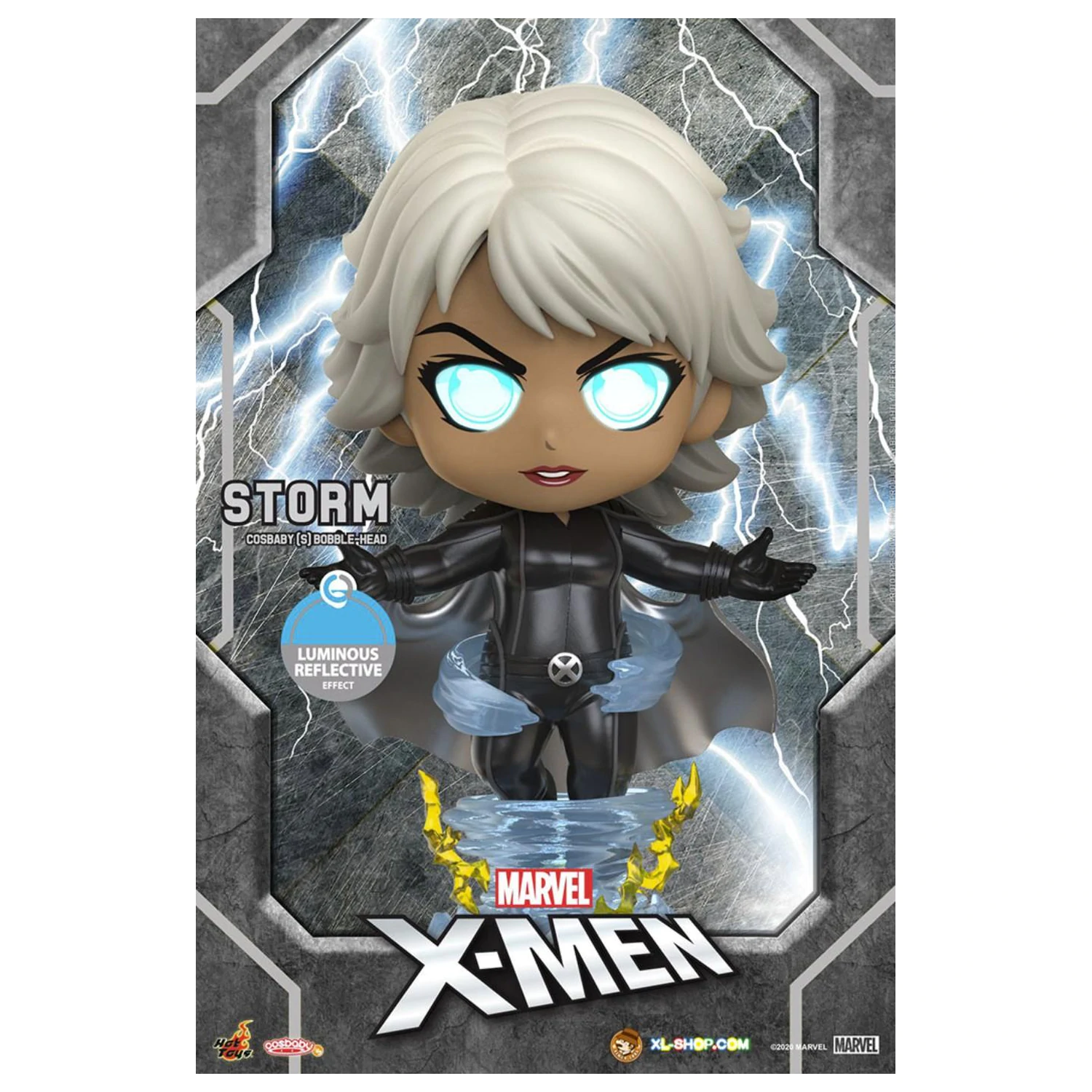 Figurka Marvel Cosbaby Wave 5 Storm zdjęcie produktu