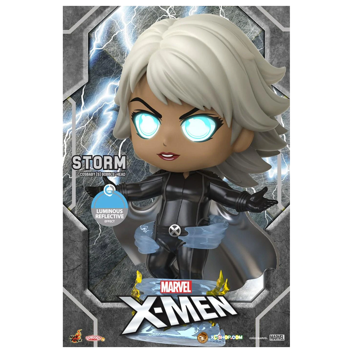 Figurka Marvel Cosbaby Wave 5 Storm zdjęcie produktu