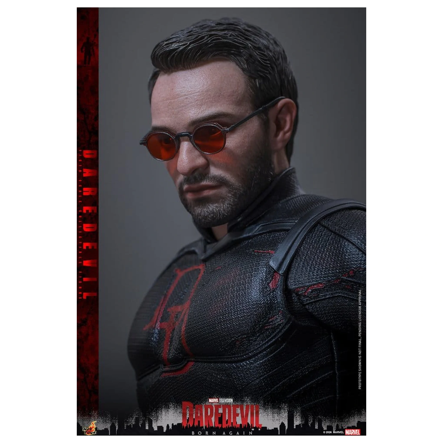 Marvel Daredevil: Born Again figurka akcji 1/6 Daredevil 30 cm zdjęcie produktu