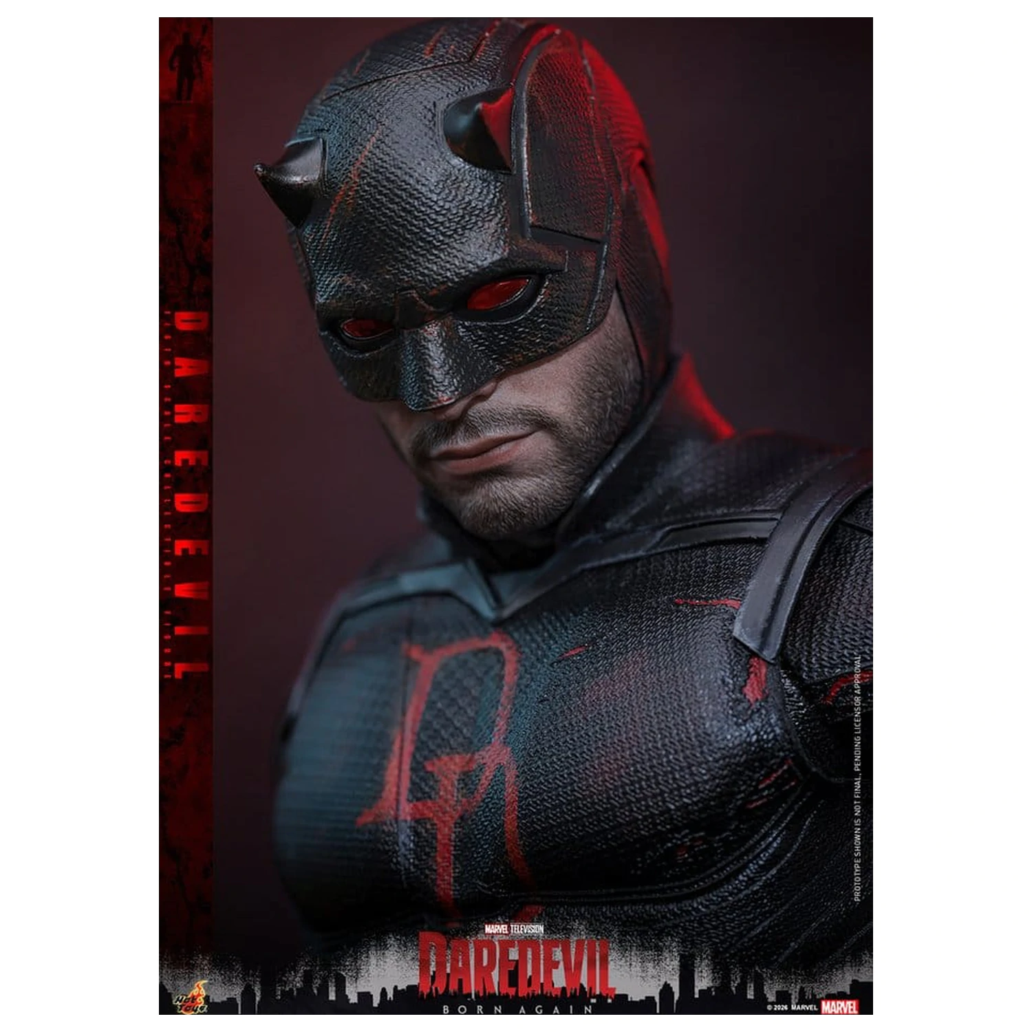 Marvel Daredevil: Born Again figurka akcji 1/6 Daredevil 30 cm zdjęcie produktu