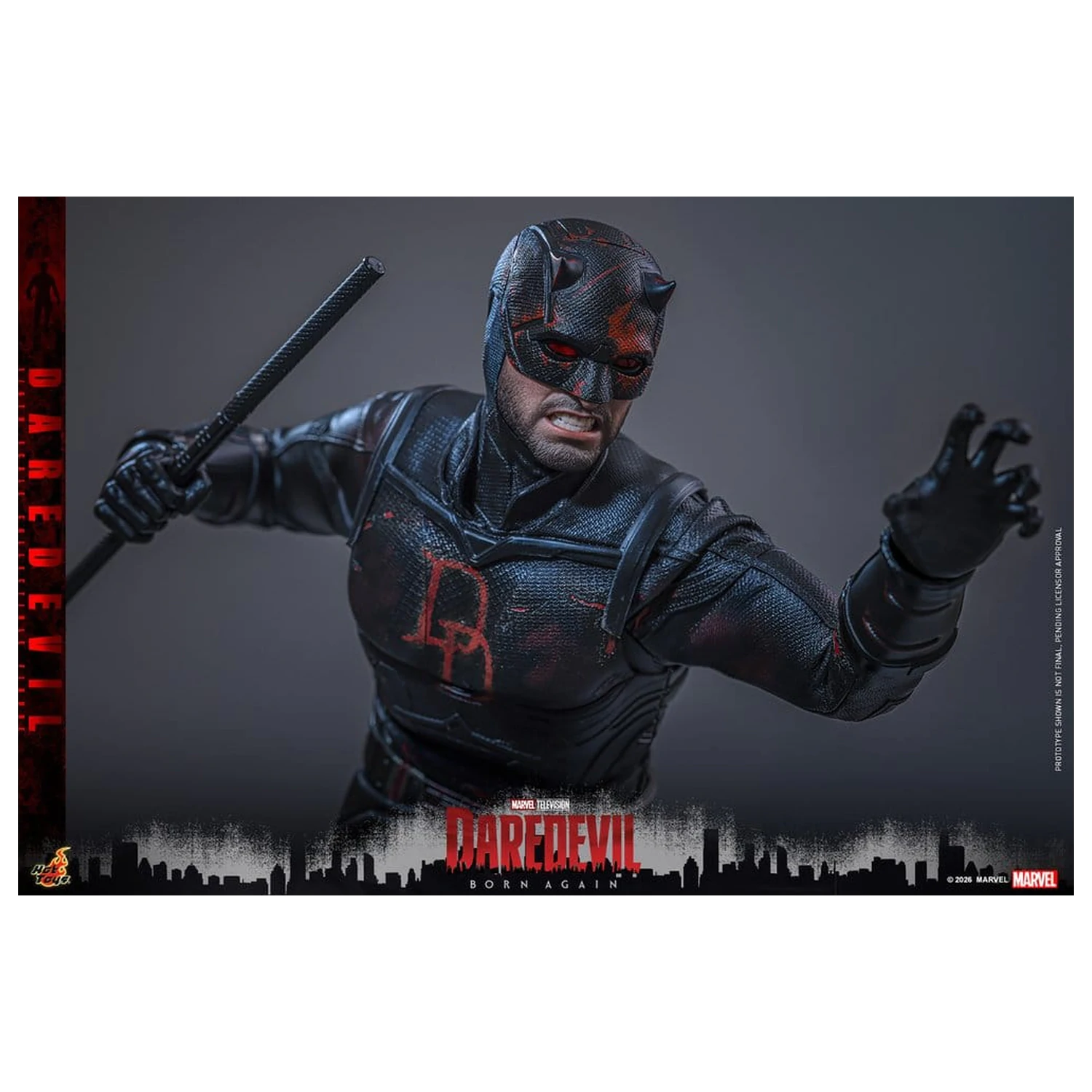Marvel Daredevil: Born Again figurka akcji 1/6 Daredevil 30 cm zdjęcie produktu