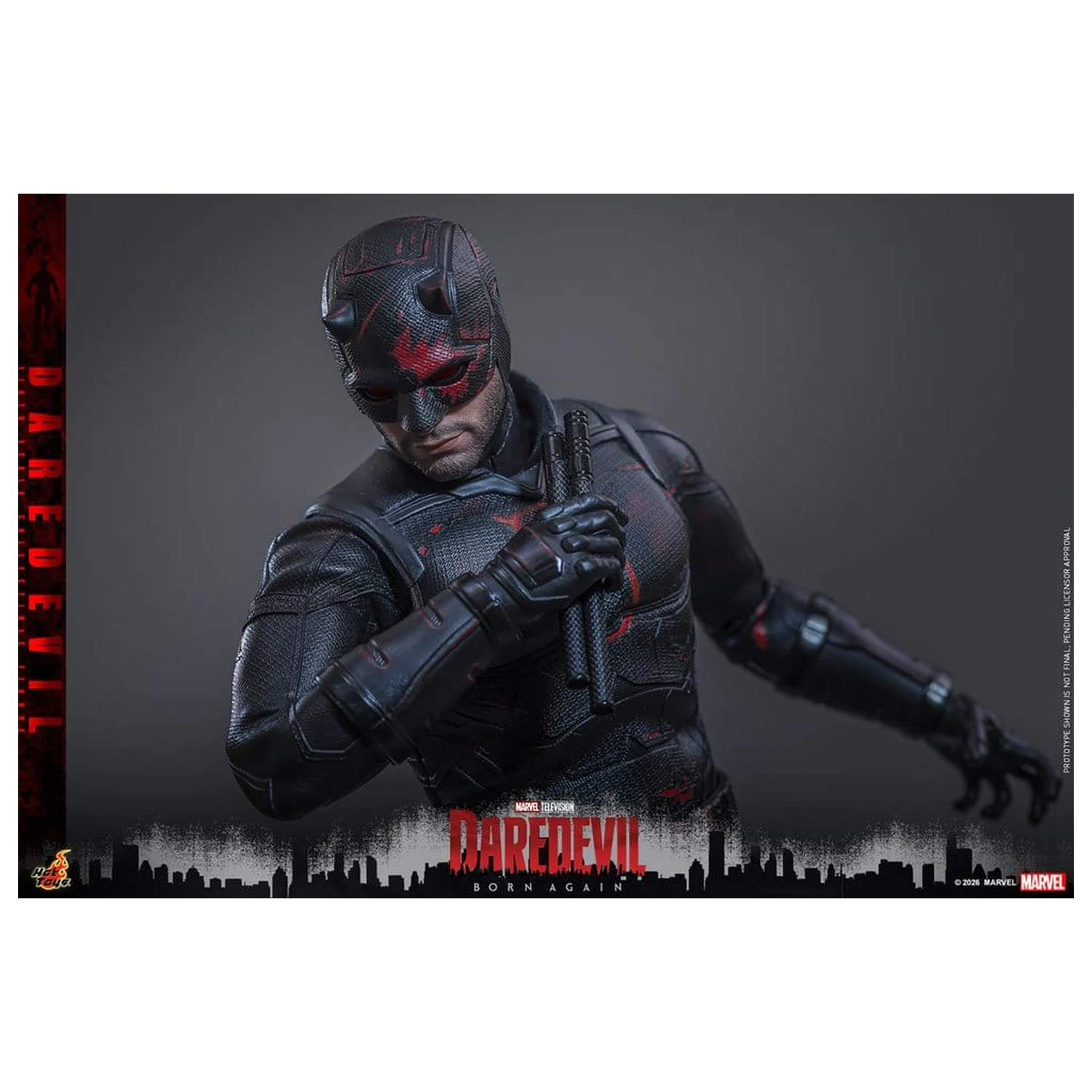 Marvel Daredevil: Born Again figurka akcji 1/6 Daredevil 30 cm zdjęcie produktu