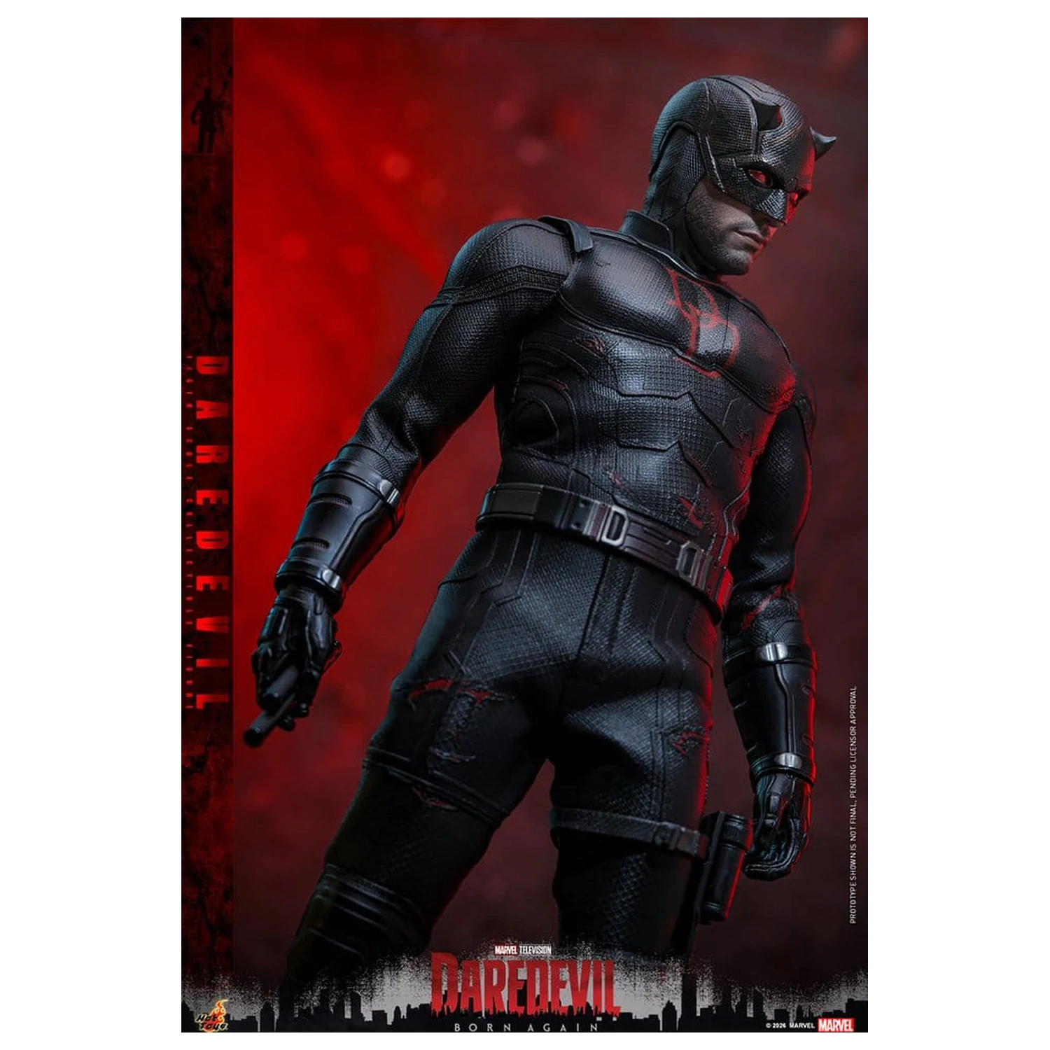 Marvel Daredevil: Born Again figurka akcji 1/6 Daredevil 30 cm zdjęcie produktu