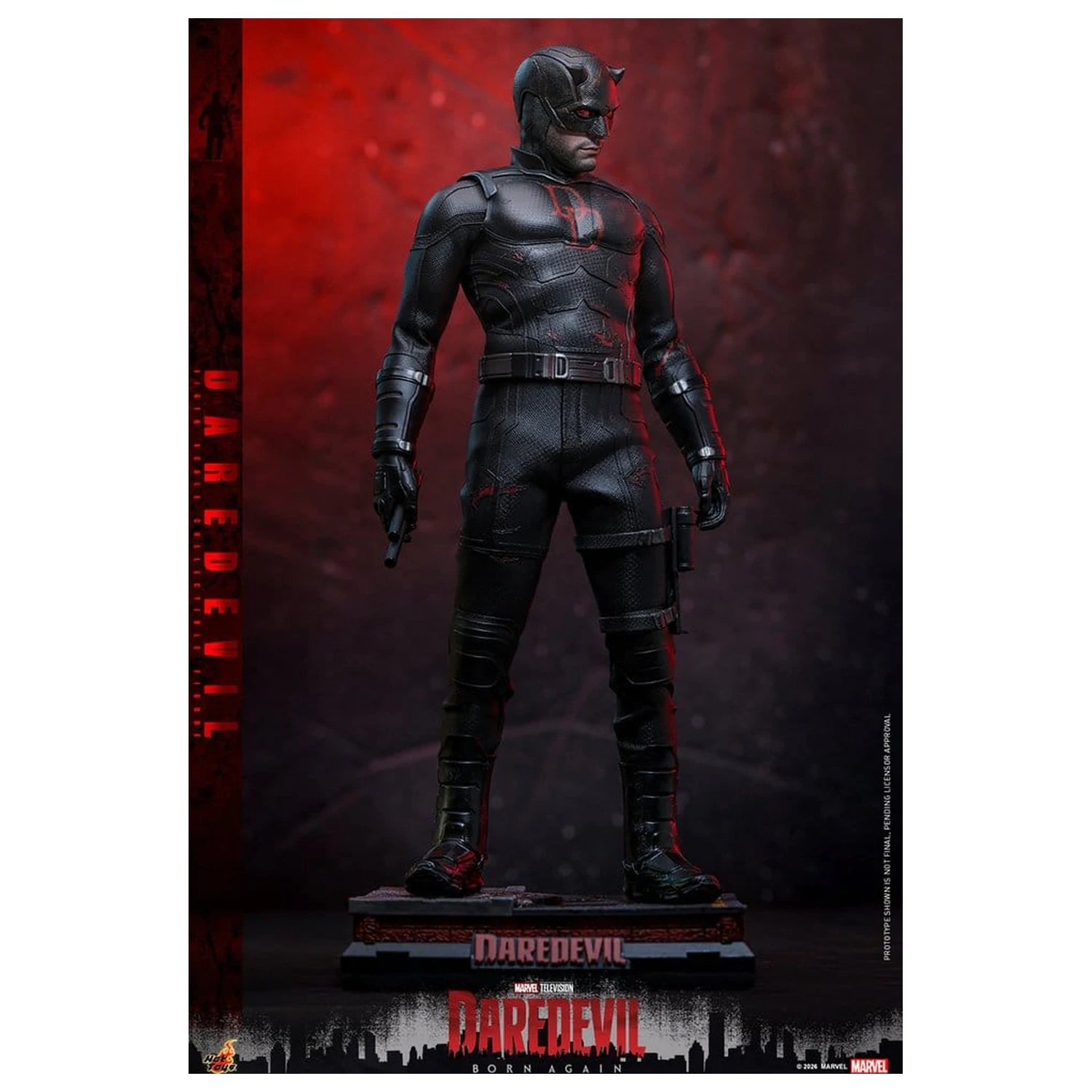 Marvel Daredevil: Born Again figurka akcji 1/6 Daredevil 30 cm zdjęcie produktu