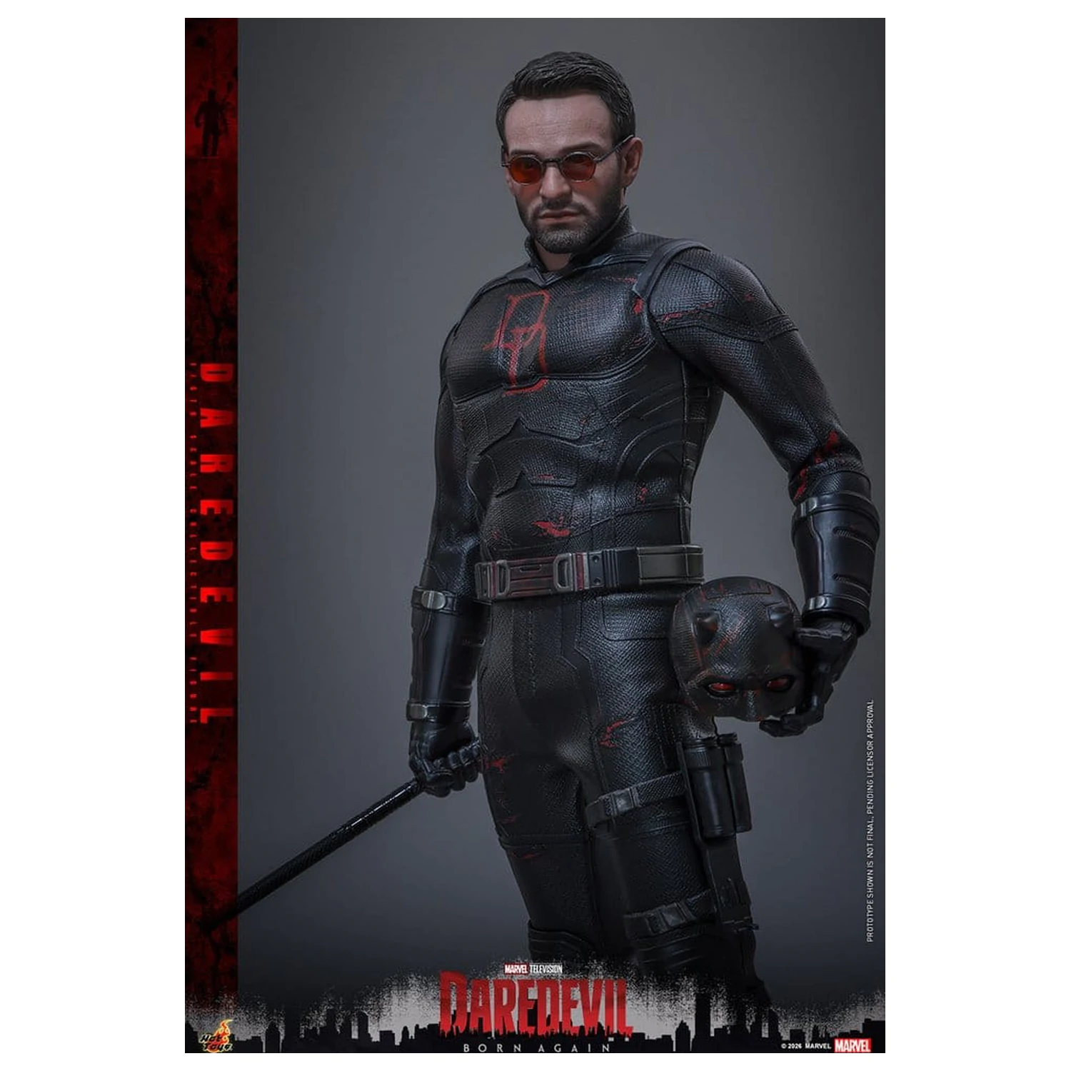 Marvel Daredevil: Born Again figurka akcji 1/6 Daredevil 30 cm zdjęcie produktu