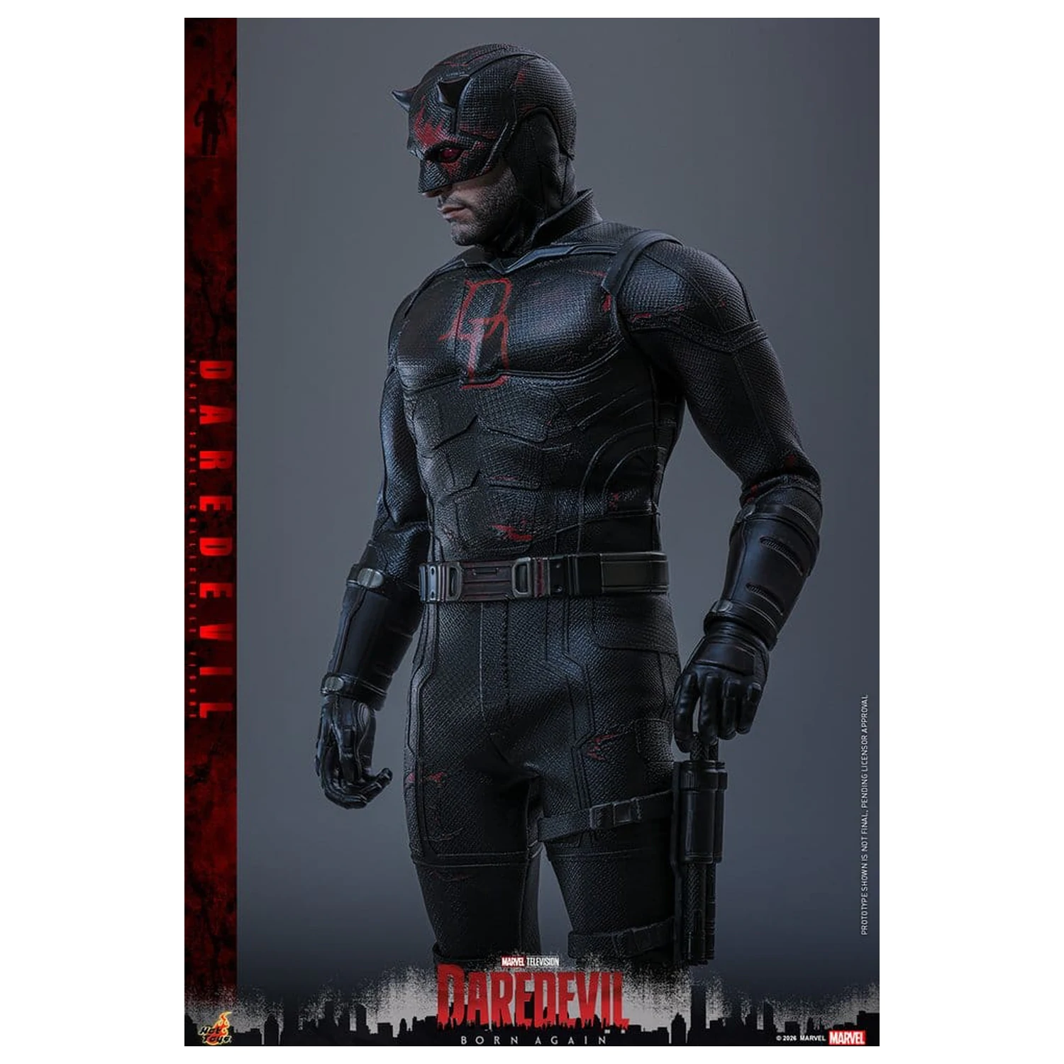 Marvel Daredevil: Born Again figurka akcji 1/6 Daredevil 30 cm zdjęcie produktu