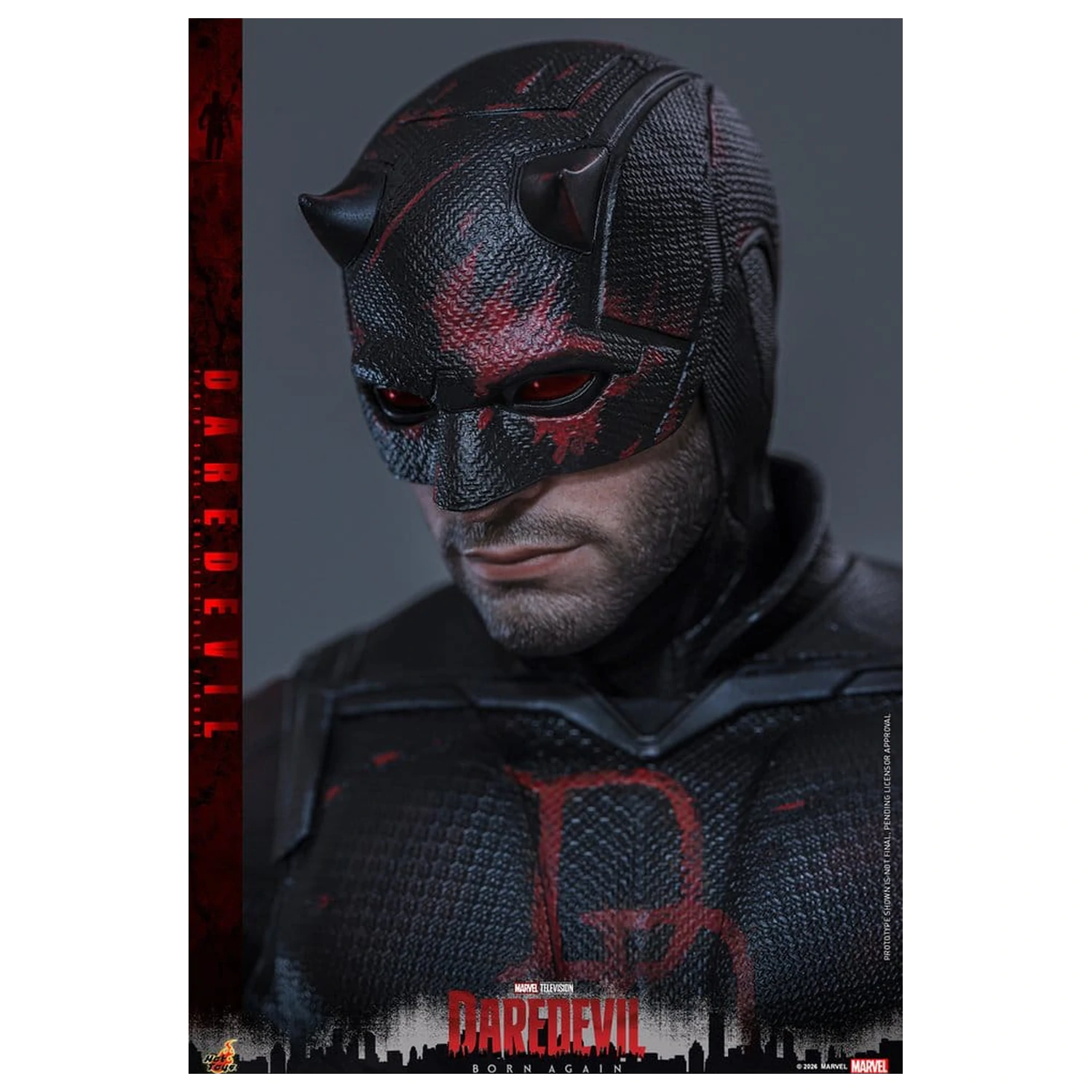 Marvel Daredevil: Born Again figurka akcji 1/6 Daredevil 30 cm zdjęcie produktu