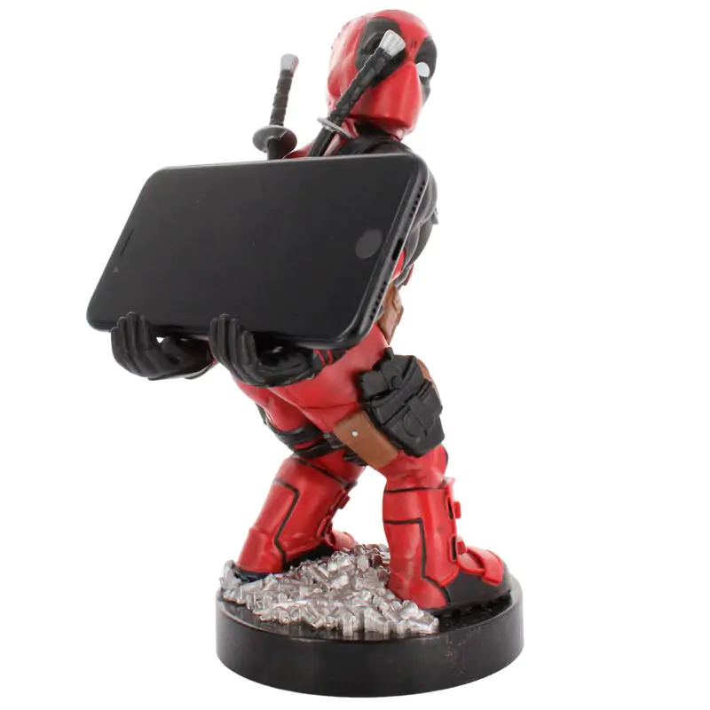 Figurka Marvel Deadpool 3 Bringing Up The Rear uchwyt zaciskowy Cable guy 21 cm zdjęcie produktu