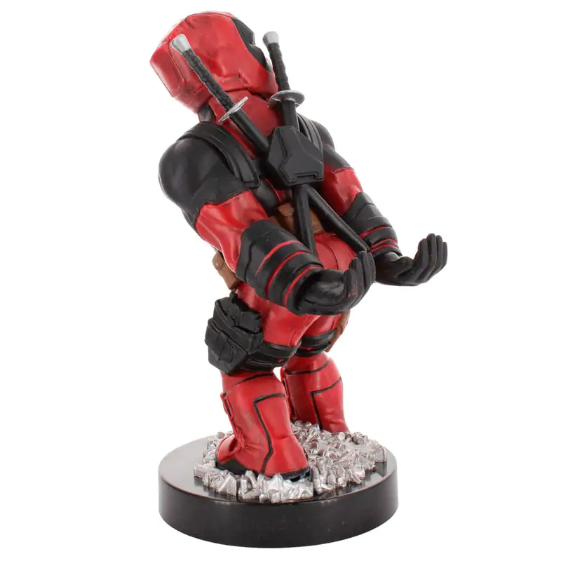 Figurka Marvel Deadpool 3 Bringing Up The Rear uchwyt zaciskowy Cable guy 21 cm zdjęcie produktu