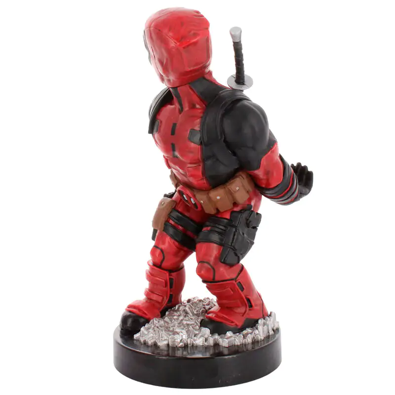 Figurka Marvel Deadpool 3 Bringing Up The Rear uchwyt zaciskowy Cable guy 21 cm zdjęcie produktu