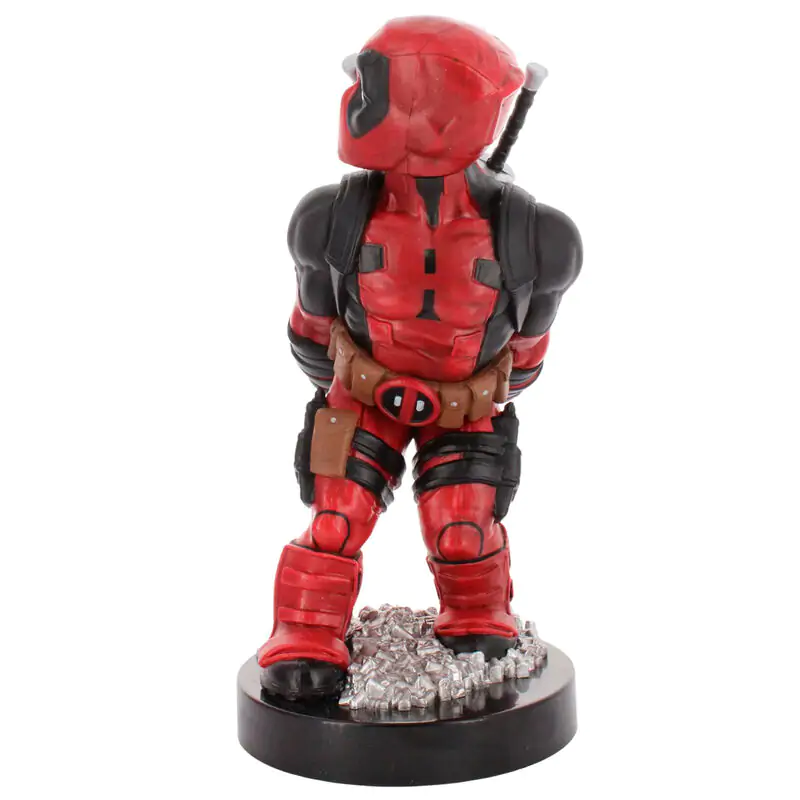 Figurka Marvel Deadpool 3 Bringing Up The Rear uchwyt zaciskowy Cable guy 21 cm zdjęcie produktu