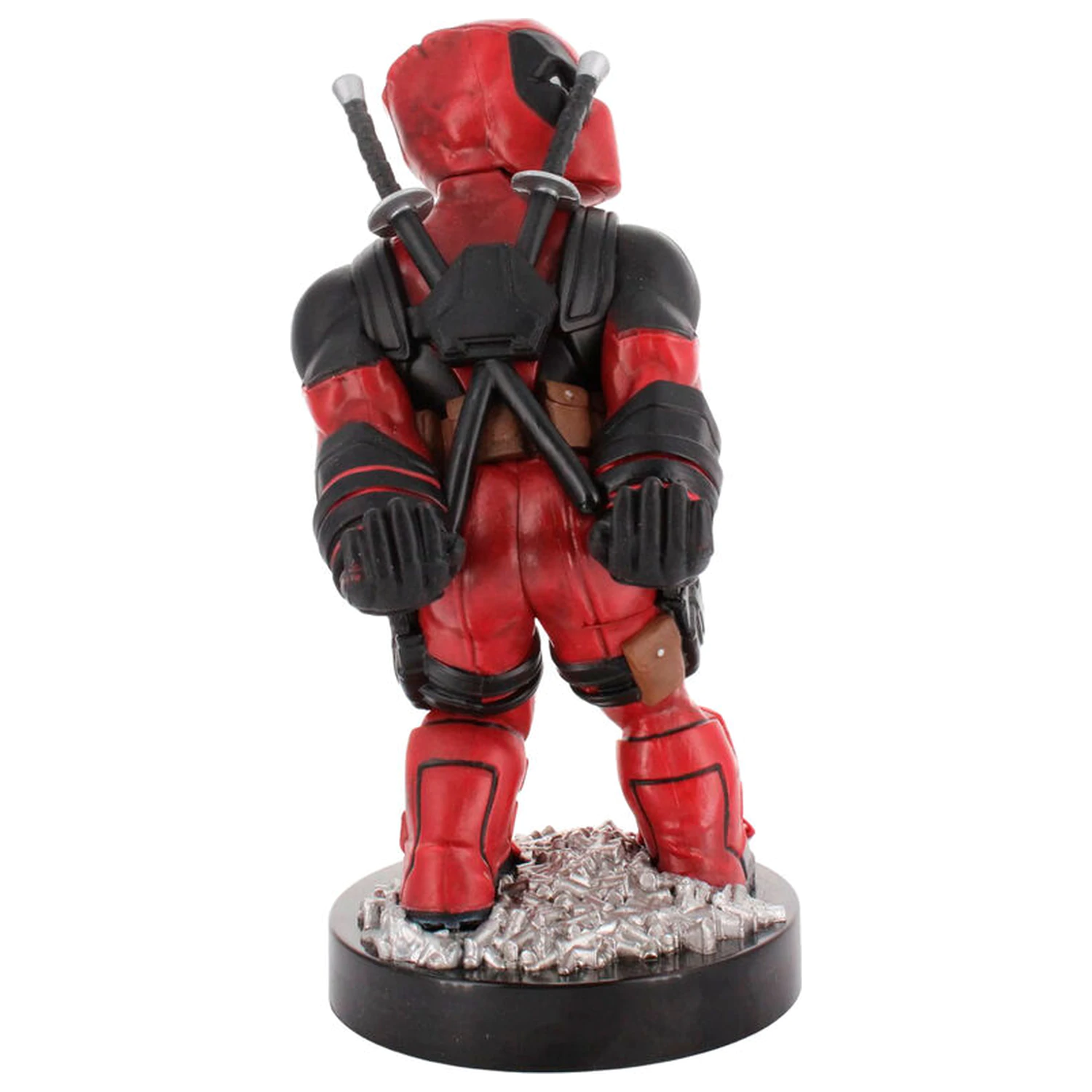 Figurka Marvel Deadpool 3 Bringing Up The Rear uchwyt zaciskowy Cable guy 21 cm zdjęcie produktu