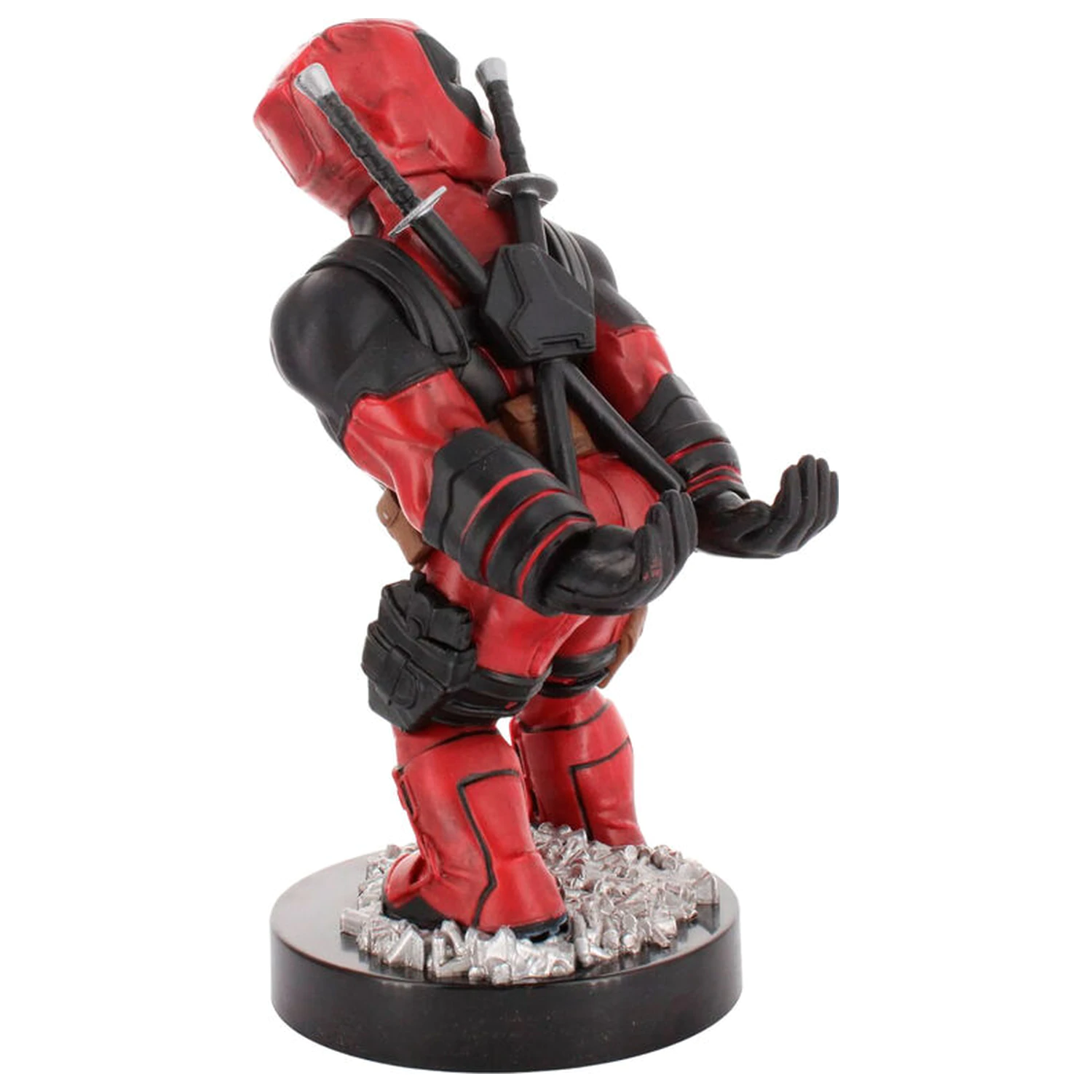 Figurka Marvel Deadpool 3 Bringing Up The Rear uchwyt zaciskowy Cable guy 21 cm zdjęcie produktu