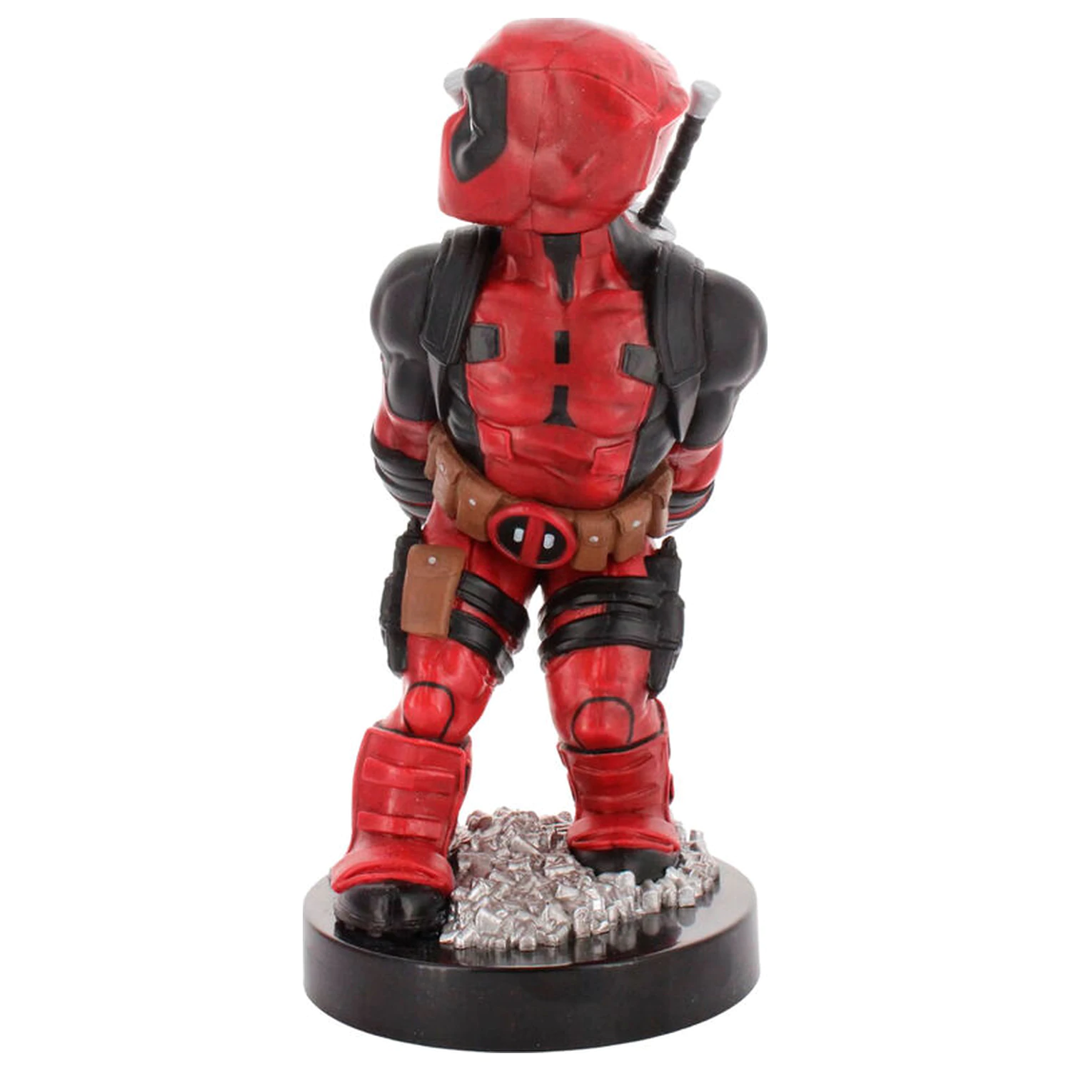 Figurka Marvel Deadpool 3 Bringing Up The Rear uchwyt zaciskowy Cable guy 21 cm zdjęcie produktu