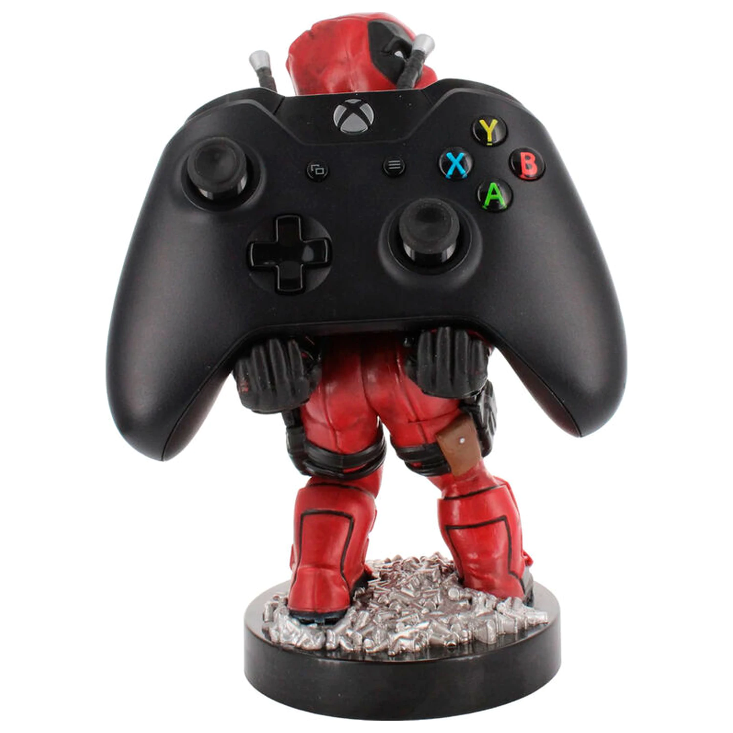 Figurka Marvel Deadpool 3 Bringing Up The Rear uchwyt zaciskowy Cable guy 21 cm zdjęcie produktu