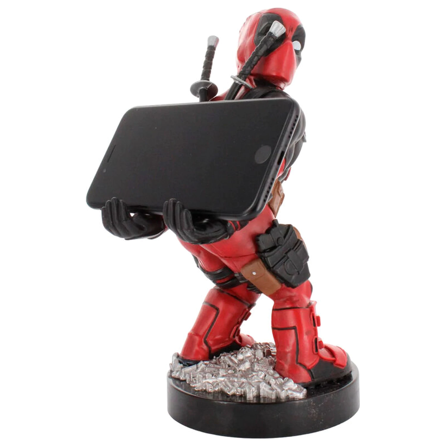 Figurka Marvel Deadpool 3 Bringing Up The Rear uchwyt zaciskowy Cable guy 21 cm zdjęcie produktu