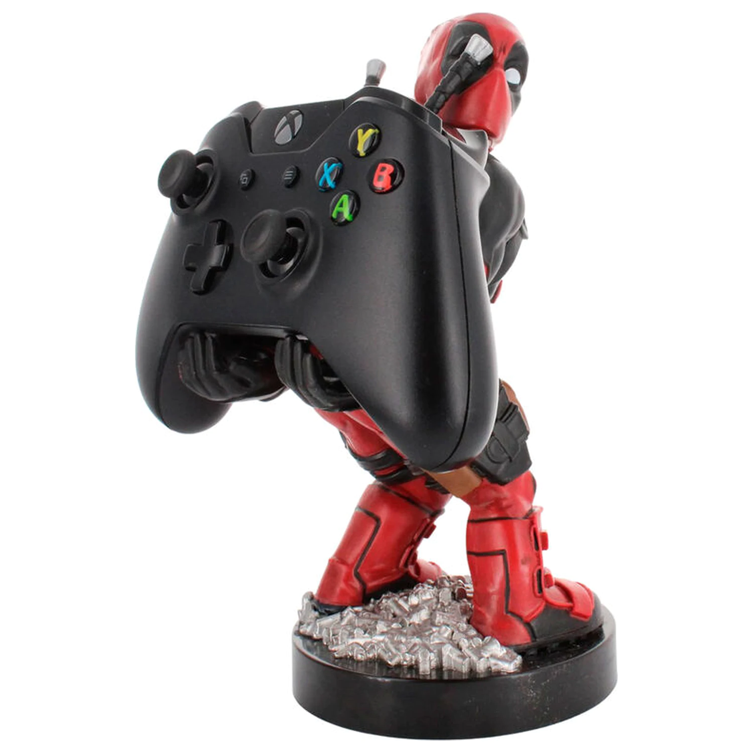 Figurka Marvel Deadpool 3 Bringing Up The Rear uchwyt zaciskowy Cable guy 21 cm zdjęcie produktu