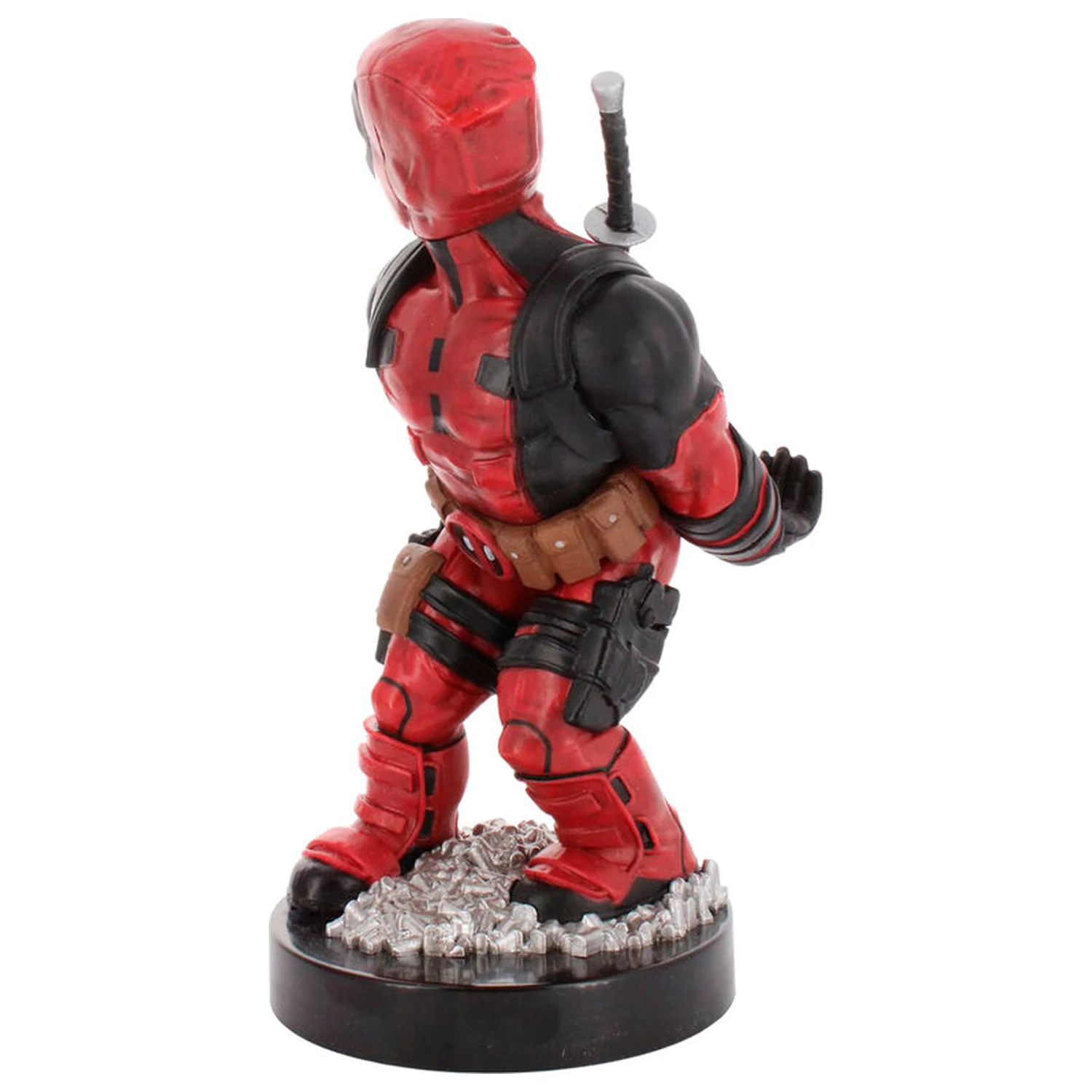 Figurka Marvel Deadpool 3 Bringing Up The Rear uchwyt zaciskowy Cable guy 21 cm zdjęcie produktu
