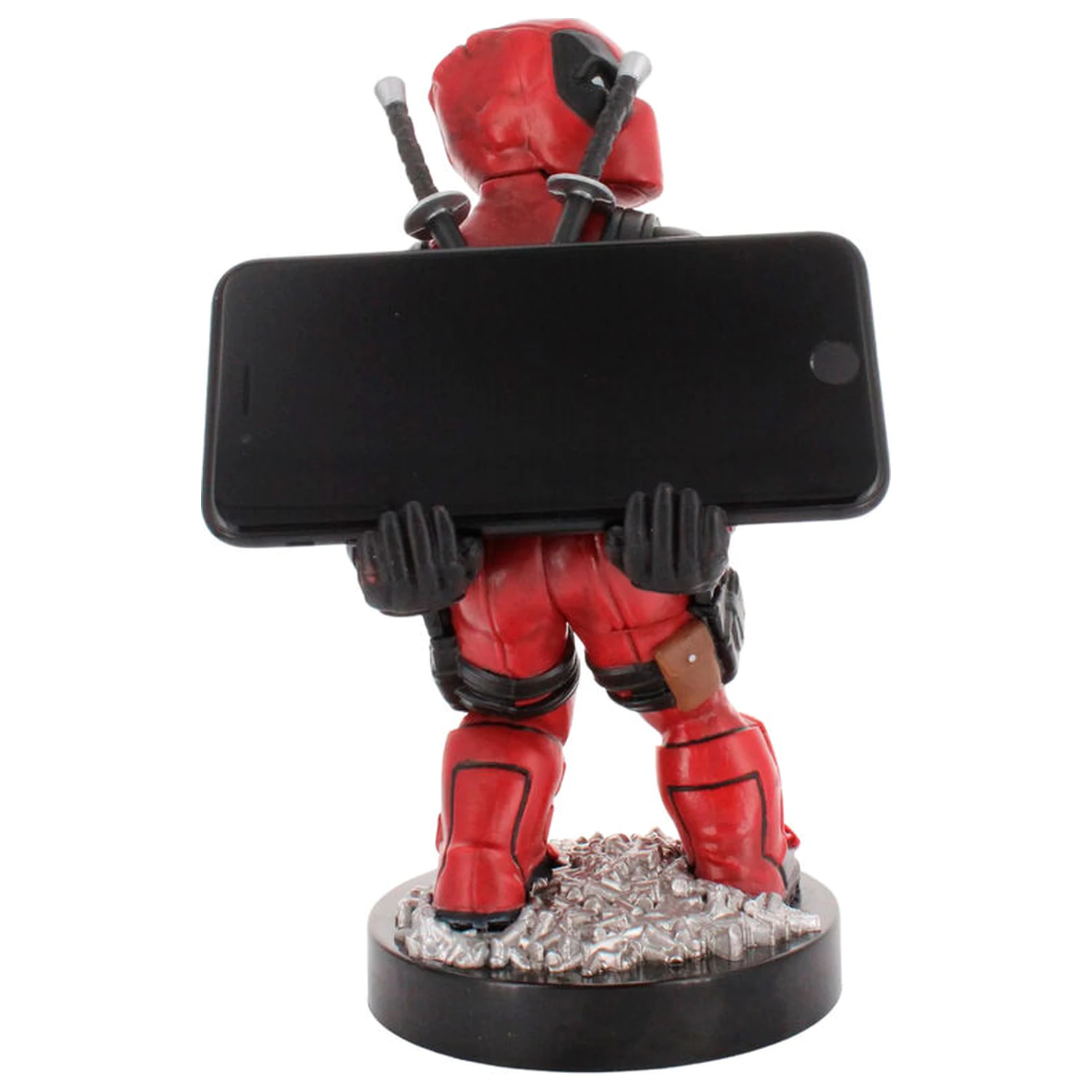 Figurka Marvel Deadpool 3 Bringing Up The Rear uchwyt zaciskowy Cable guy 21 cm zdjęcie produktu